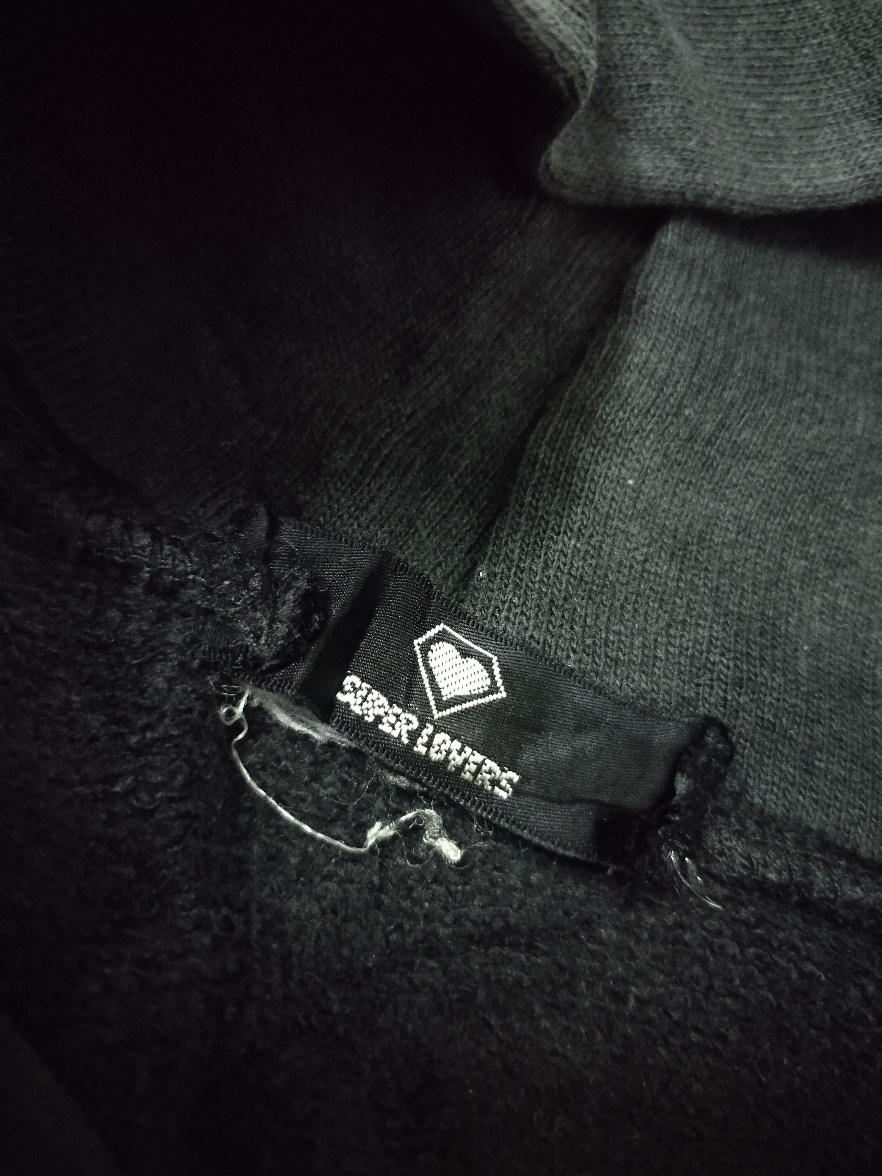 Japanese Brand × Vintage Vintage Super Lovers / Lovers Rock Faded Hoodie Size US M / EU 48-50 / 2 - 14 Thumbnail