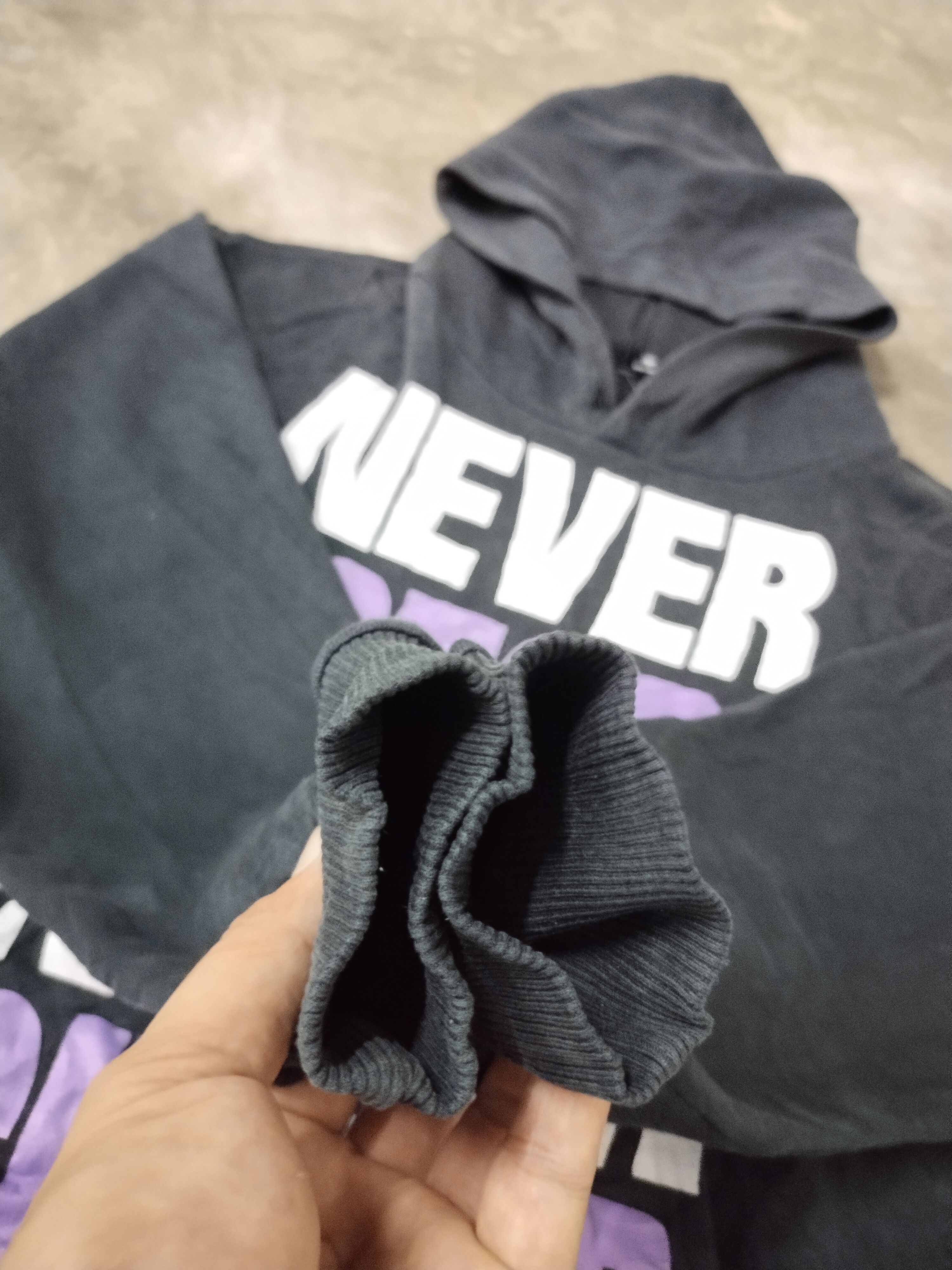 Japanese Brand × Vintage Vintage Super Lovers / Lovers Rock Faded Hoodie Size US M / EU 48-50 / 2 - 6 Thumbnail