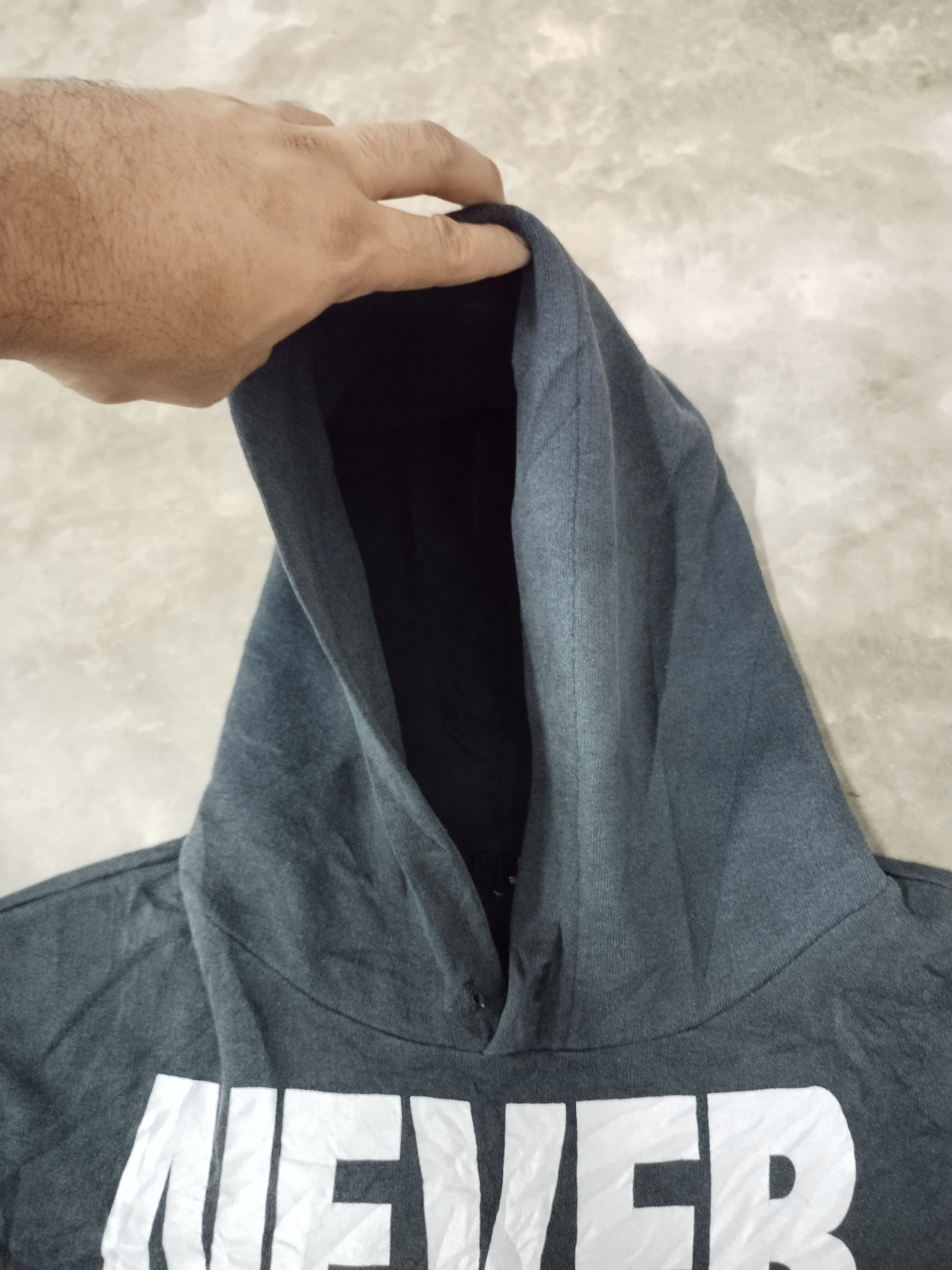 Japanese Brand × Vintage Vintage Super Lovers / Lovers Rock Faded Hoodie Size US M / EU 48-50 / 2 - 3 Thumbnail
