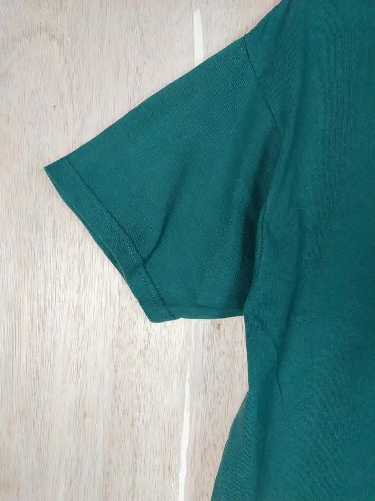 Native DL Native Thread made in usa green Tshirt #2760 Size US L / EU 52-54 / 3 - 10 Thumbnail