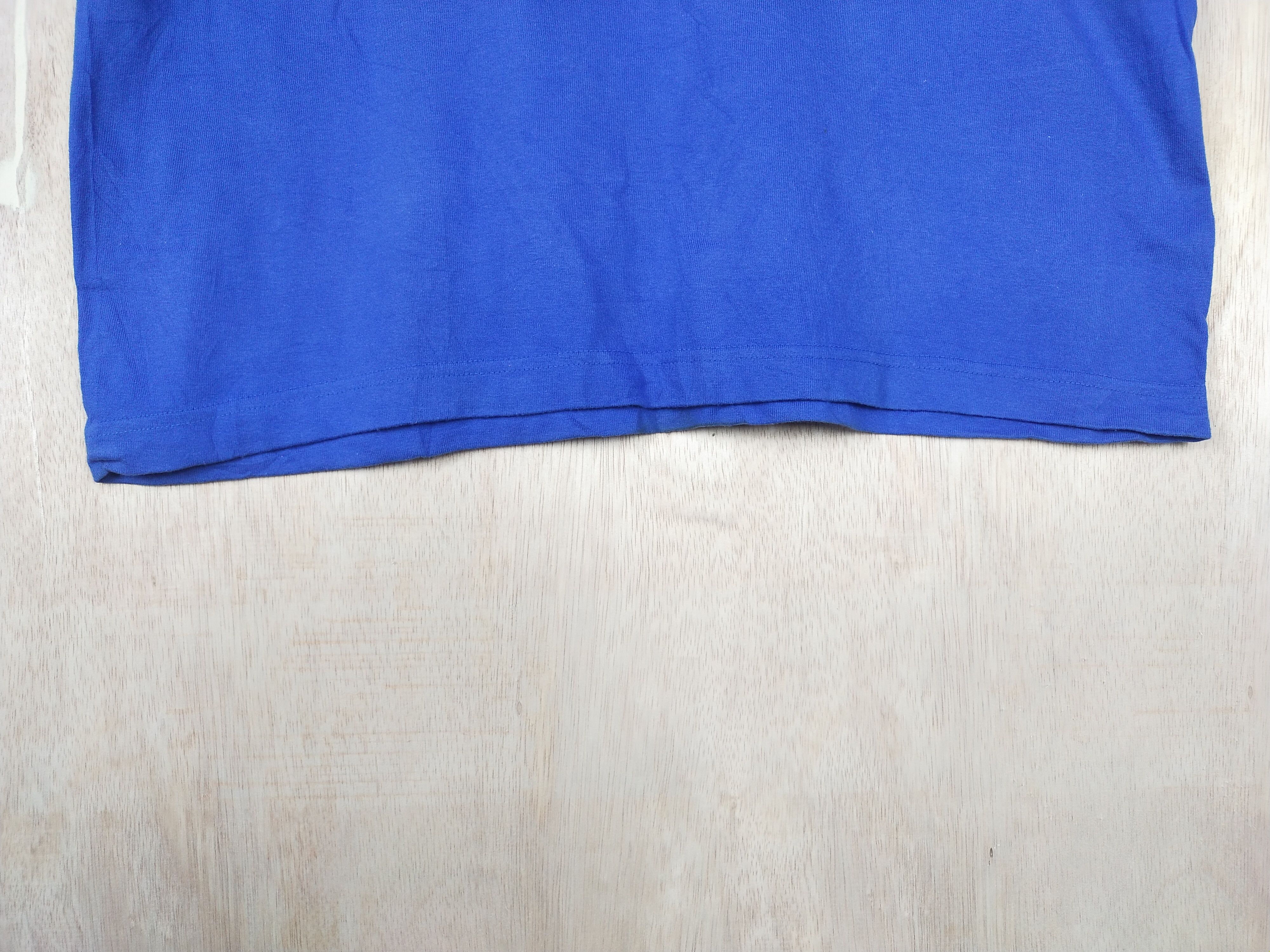 Japanese Brand DL Kirin Dragon japan Matimum blue Tshirt #2751 Size US M / EU 48-50 / 2 - 7 Thumbnail