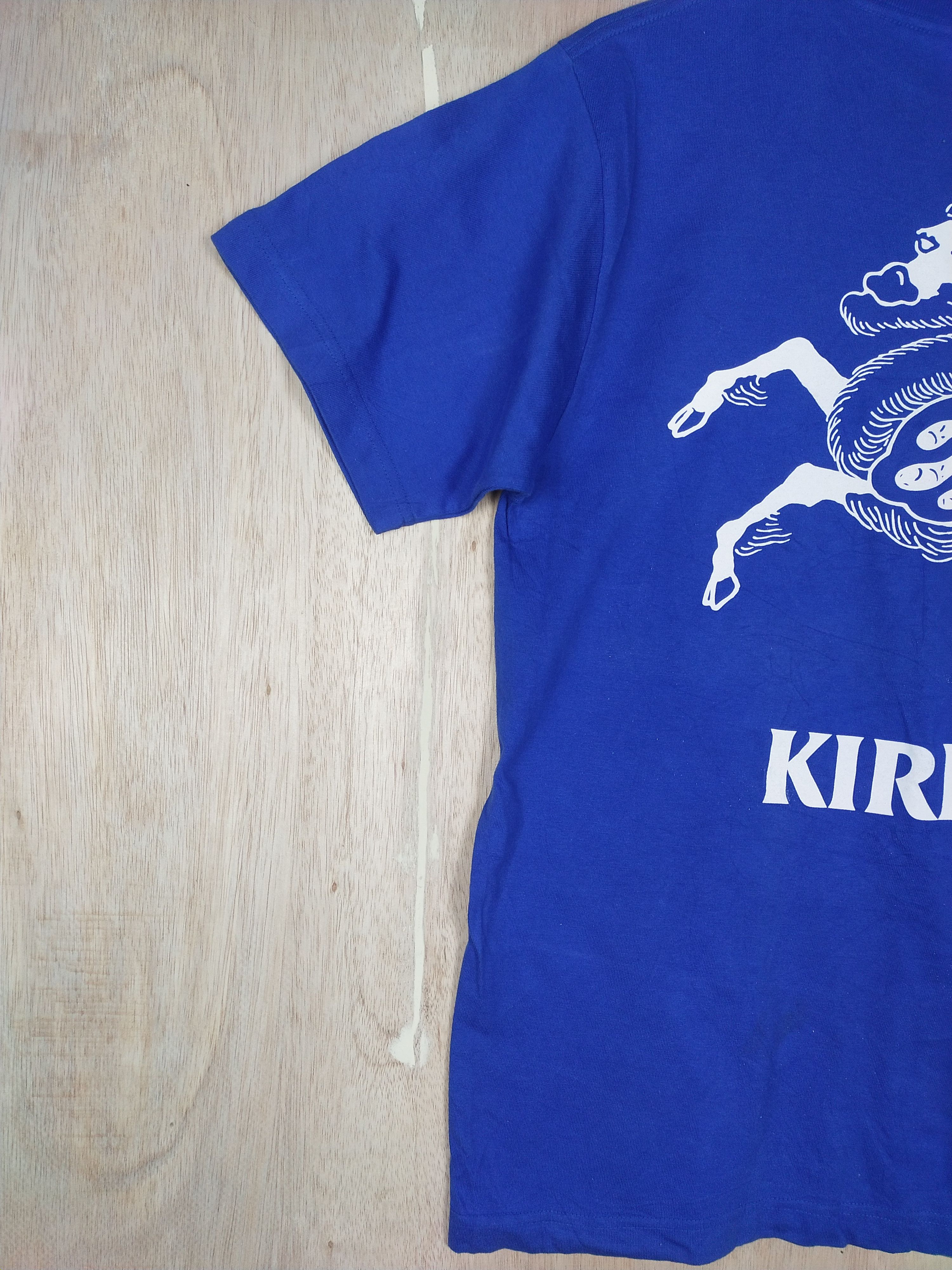 Japanese Brand DL Kirin Dragon japan Matimum blue Tshirt #2751 Size US M / EU 48-50 / 2 - 9 Thumbnail