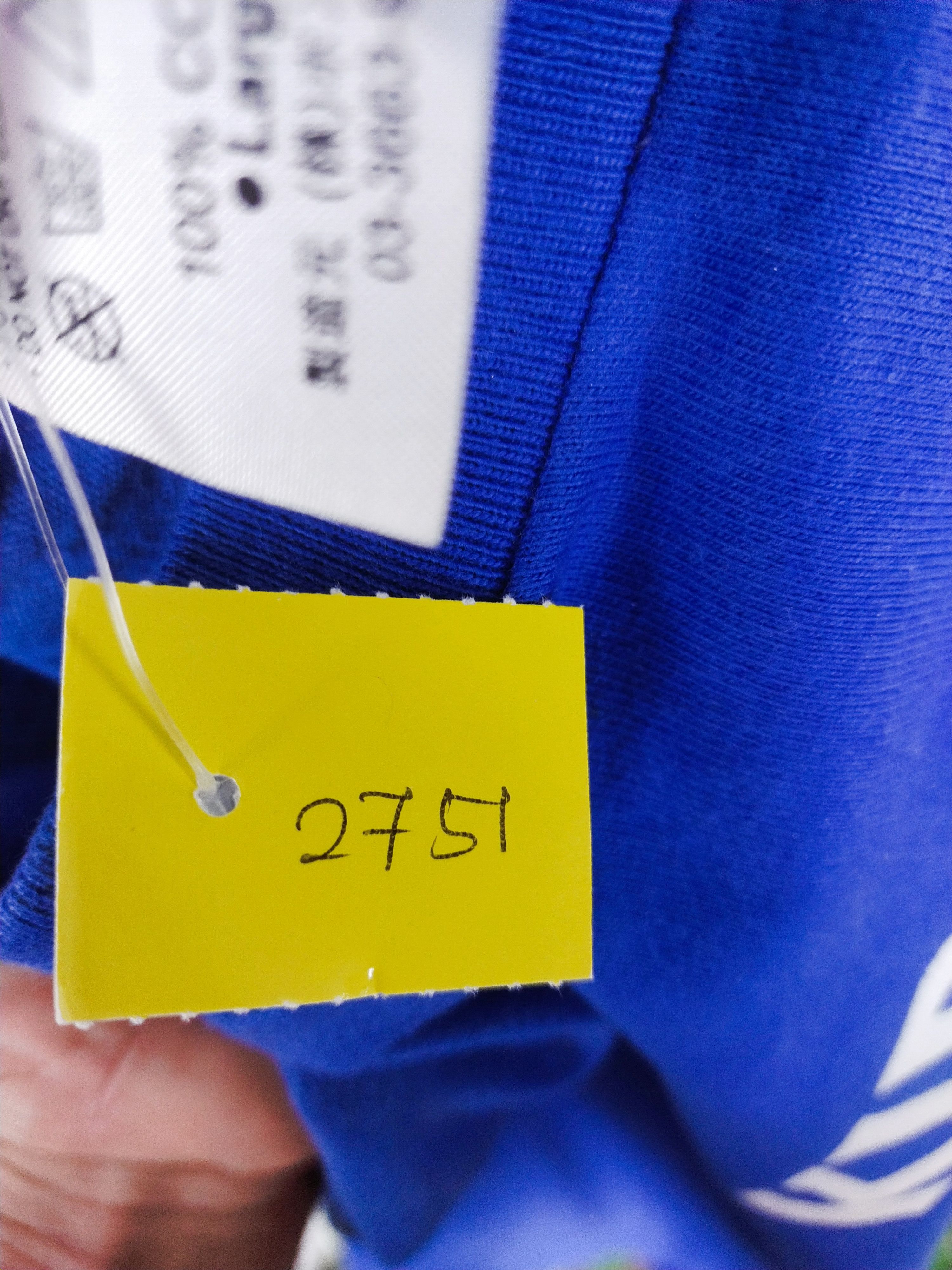 Japanese Brand DL Kirin Dragon japan Matimum blue Tshirt #2751 Size US M / EU 48-50 / 2 - 12 Thumbnail