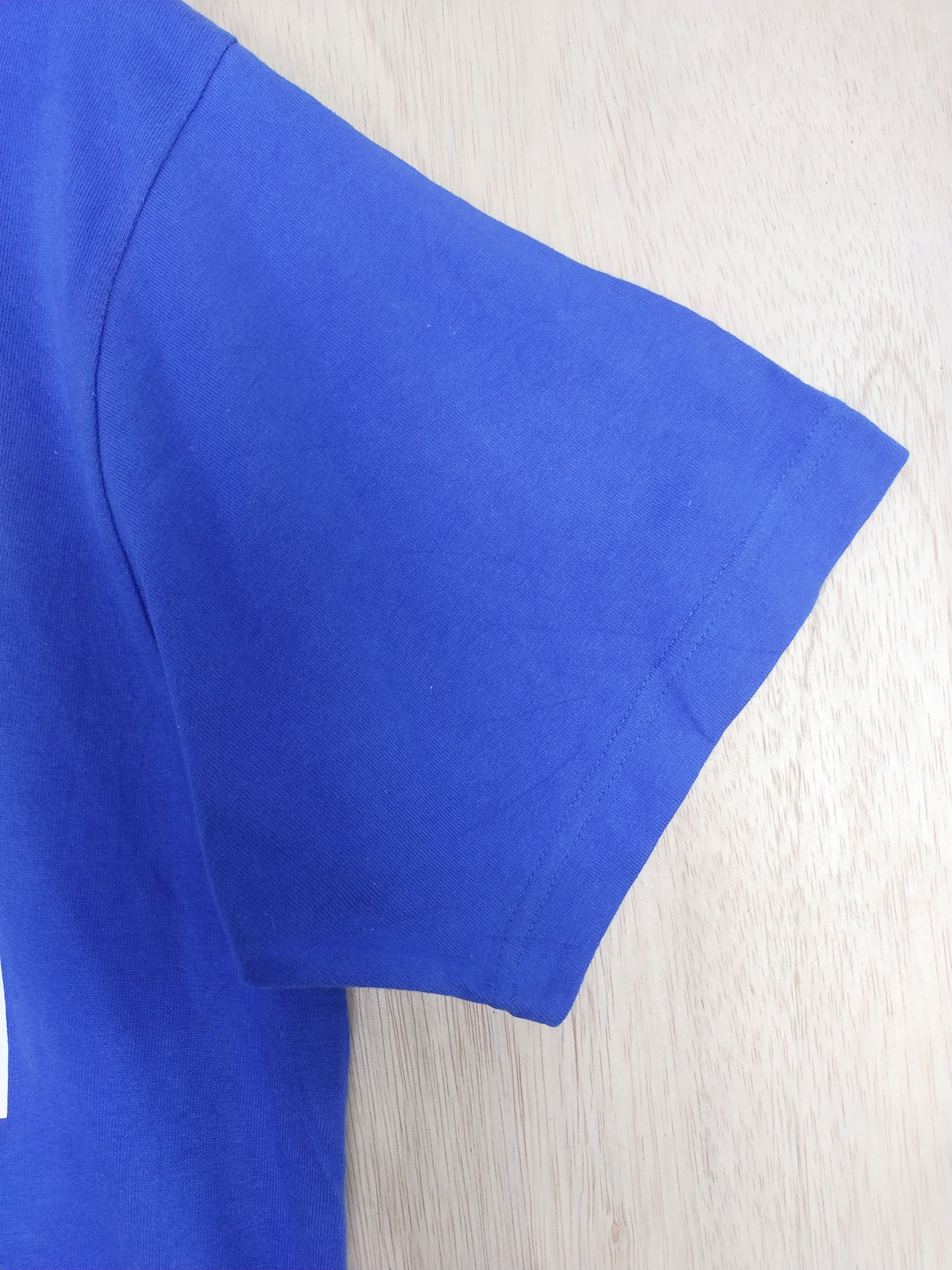 Japanese Brand DL Kirin Dragon japan Matimum blue Tshirt #2751 Size US M / EU 48-50 / 2 - 5 Thumbnail