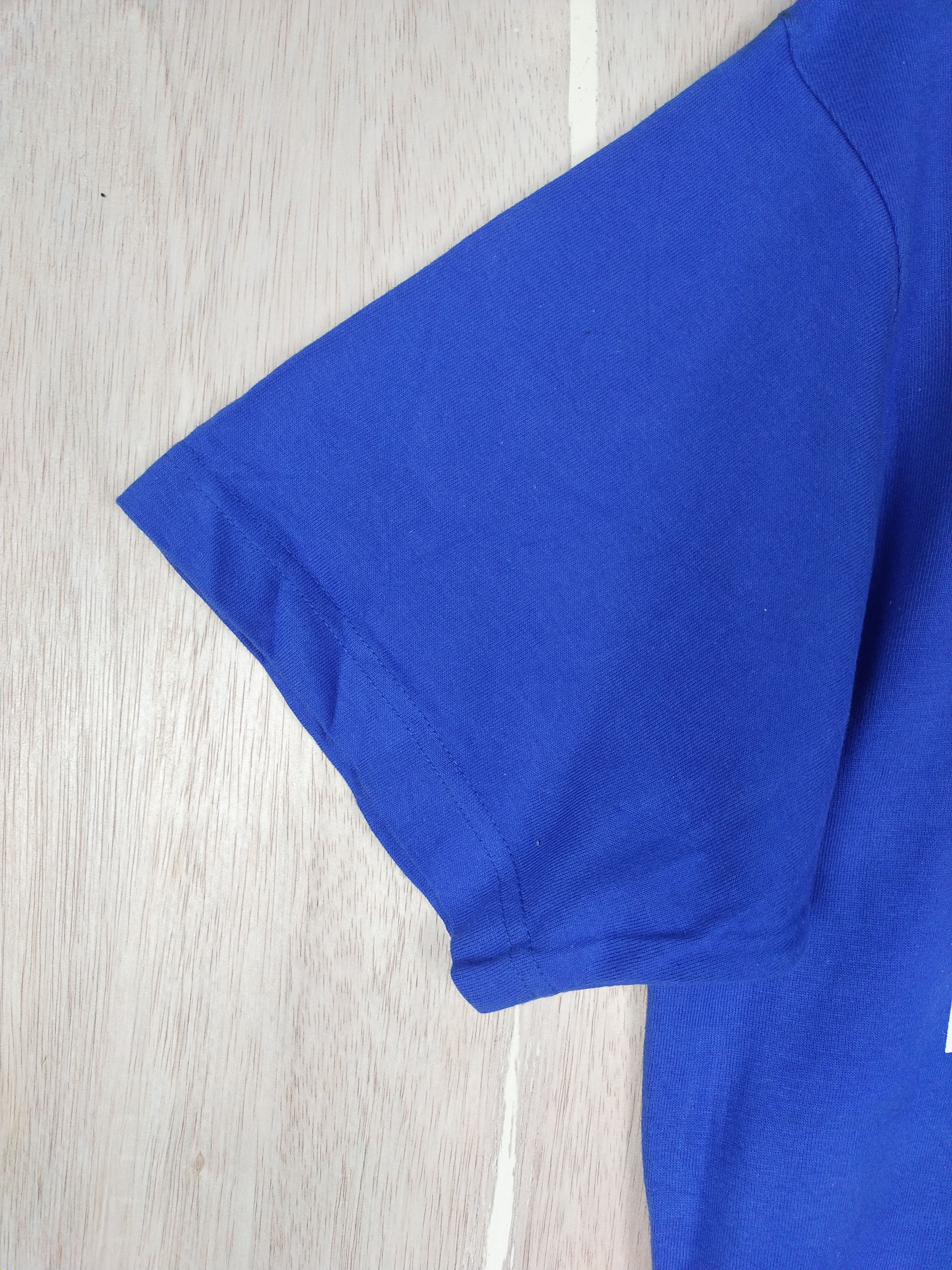 Japanese Brand DL Kirin Dragon japan Matimum blue Tshirt #2751 Size US M / EU 48-50 / 2 - 3 Thumbnail