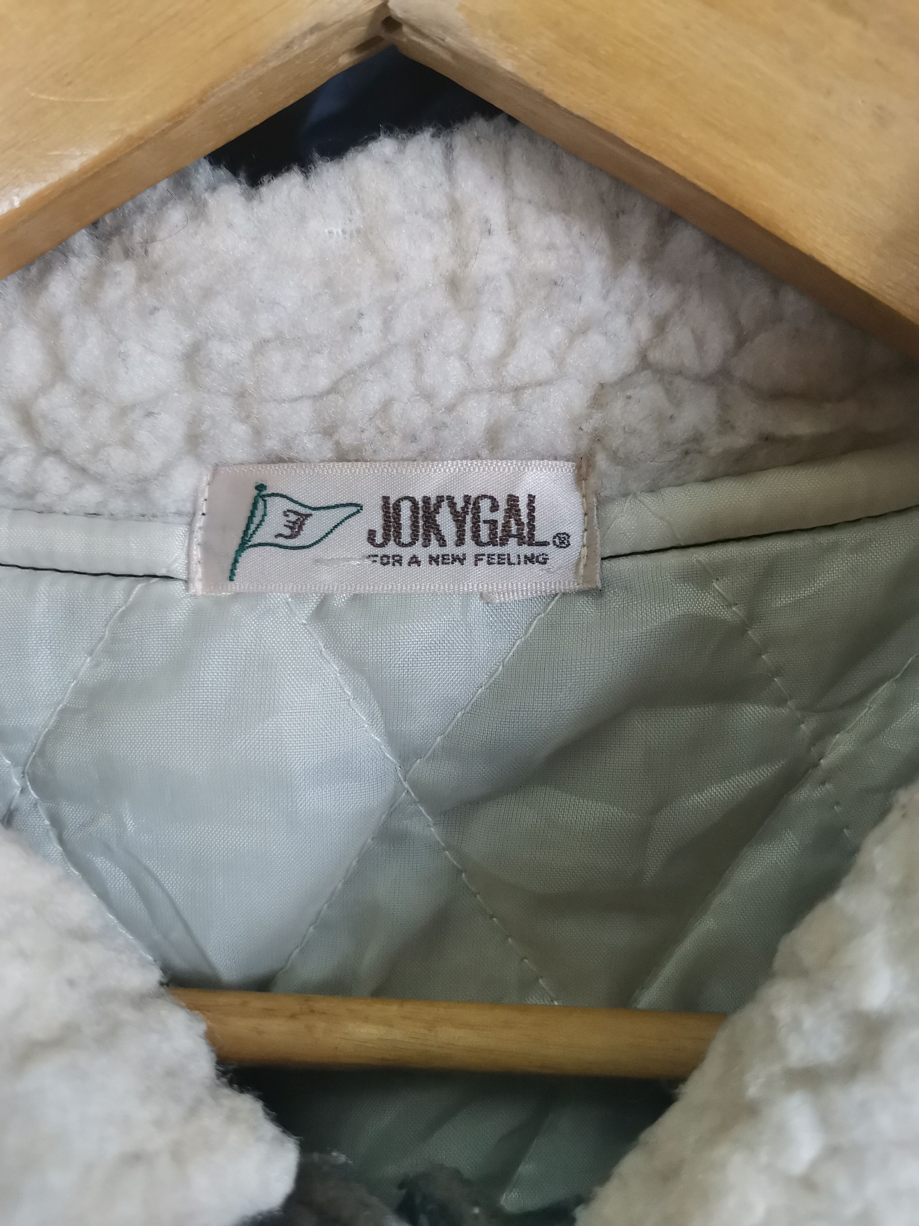 Japanese Brand Vintage Navajo Native Fullprint Button Jacket By Jokygal Size US M / EU 48-50 / 2 - 4 Thumbnail