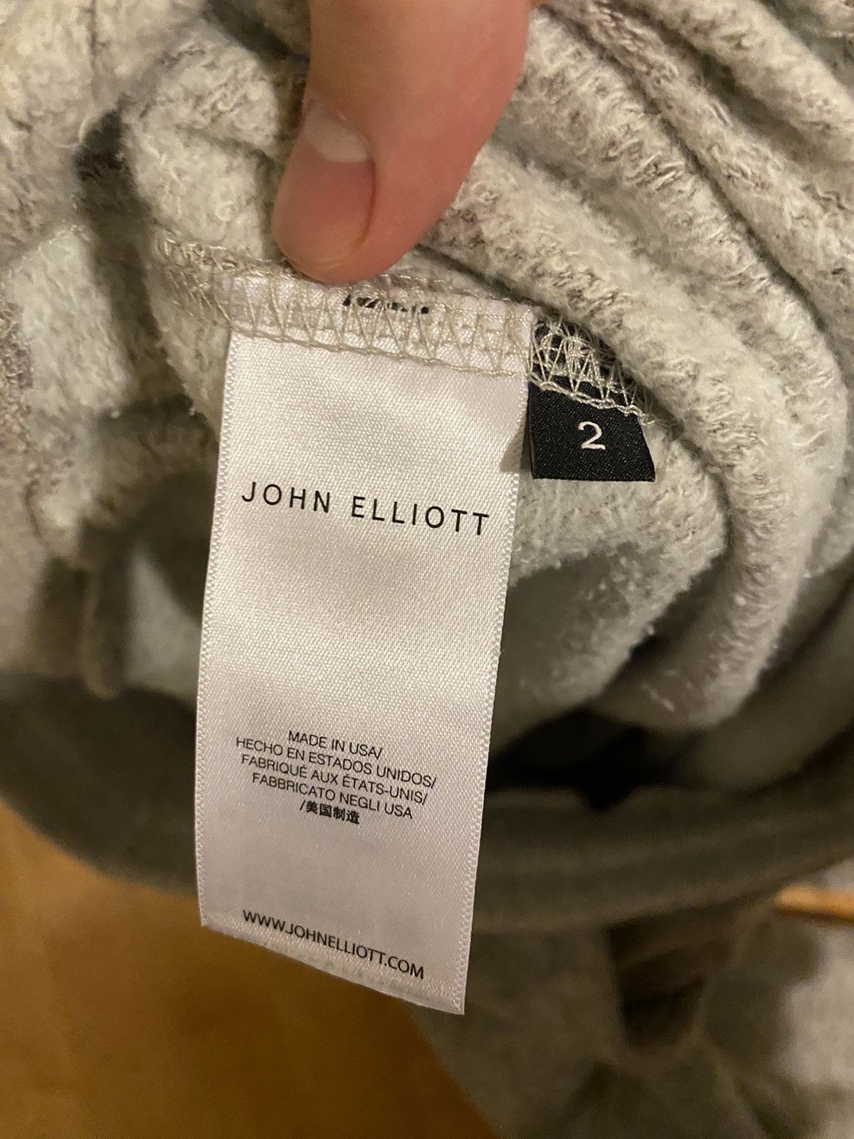 John Elliott Sochi Sweatpants Size US 31 - 7 Thumbnail