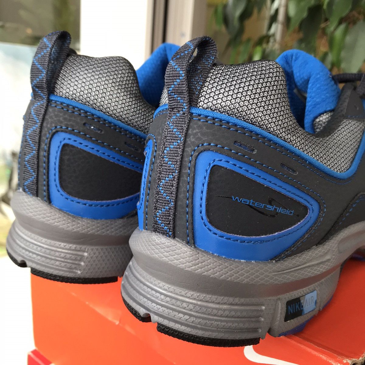 Vintage Nike Air Alvord 9 2011 TN TL Zoom Vapor Max Size US 10.5 / EU 43-44 - 10 Thumbnail