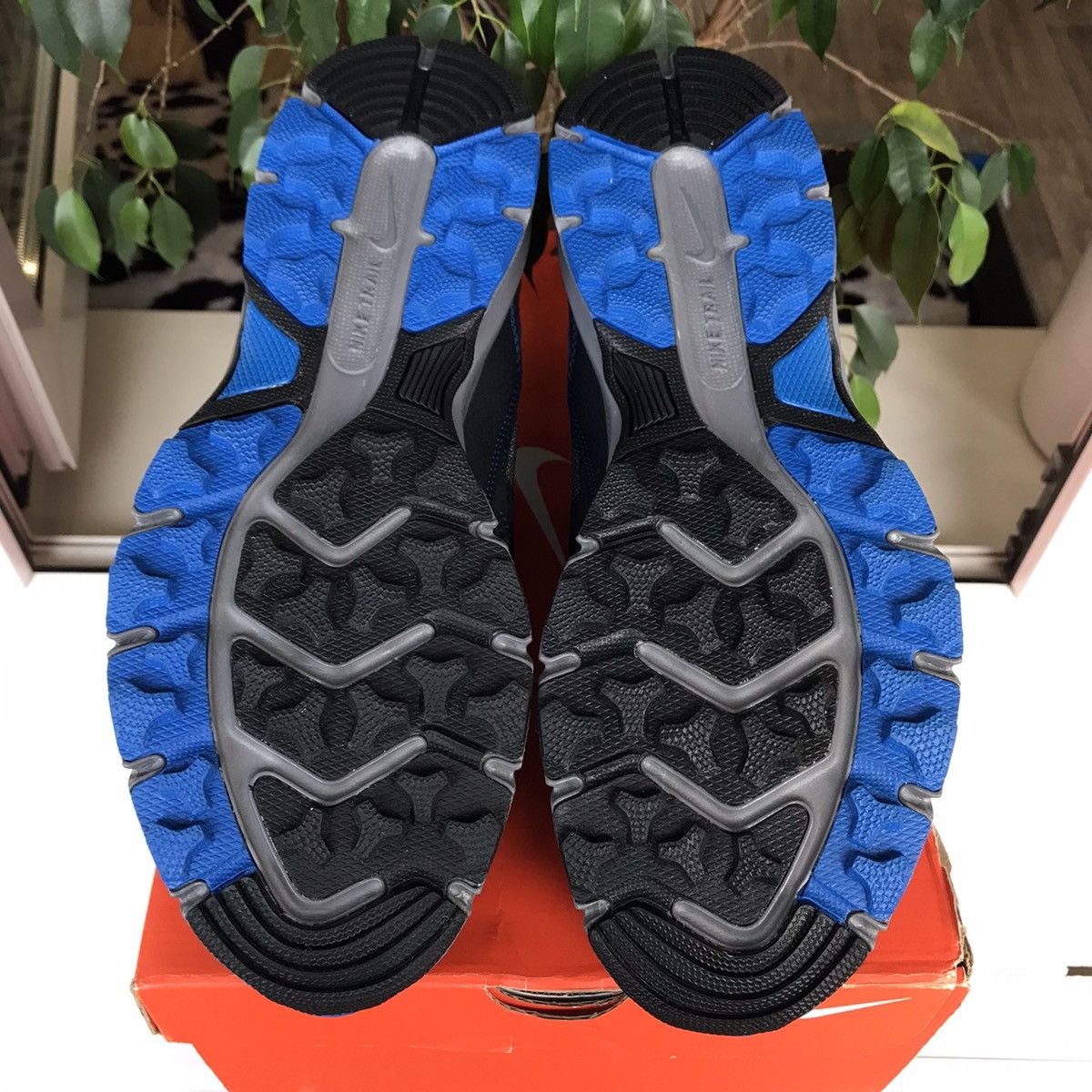 Vintage Nike Air Alvord 9 2011 TN TL Zoom Vapor Max Size US 10.5 / EU 43-44 - 8 Thumbnail