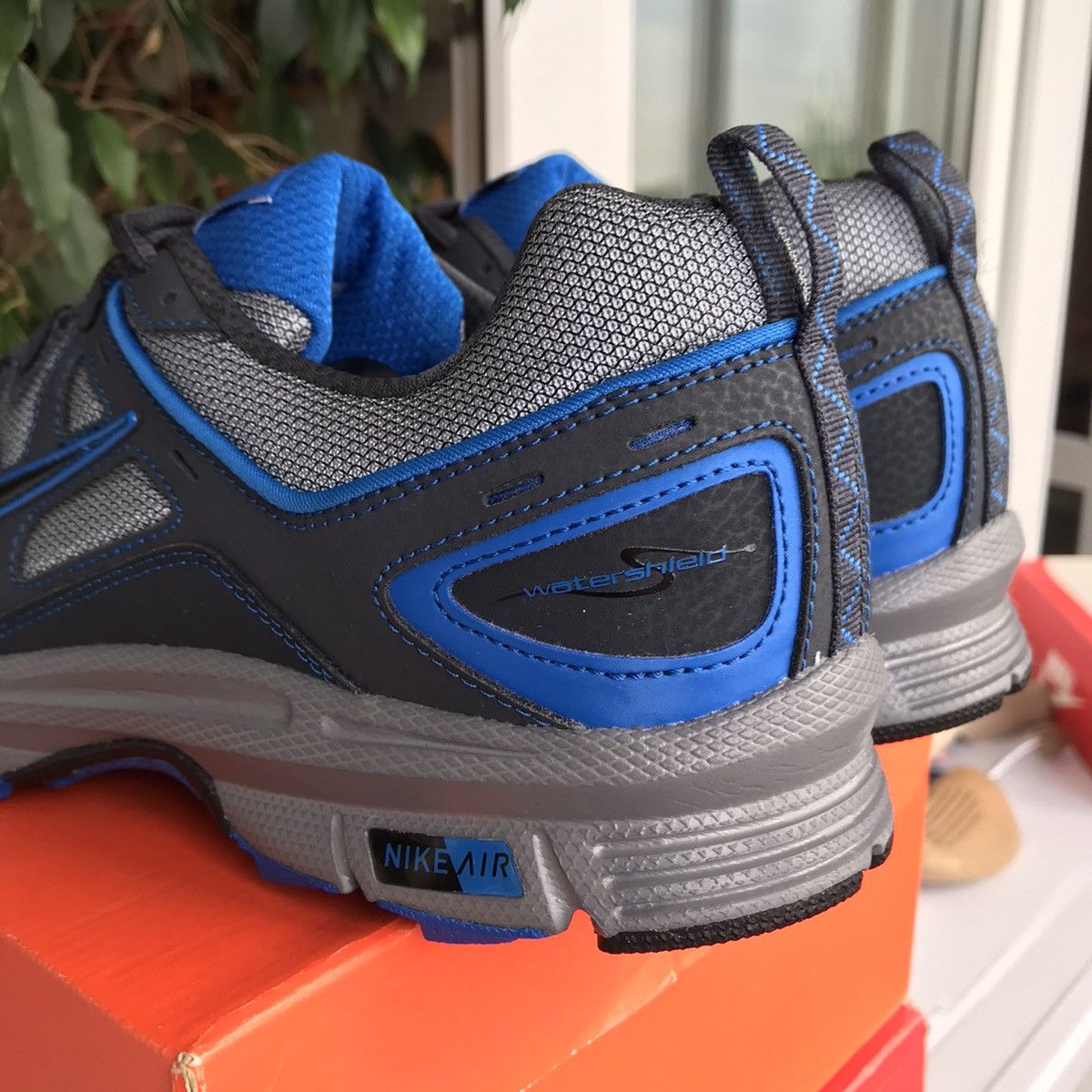 Vintage Nike Air Alvord 9 2011 TN TL Zoom Vapor Max Size US 10.5 / EU 43-44 - 12 Thumbnail