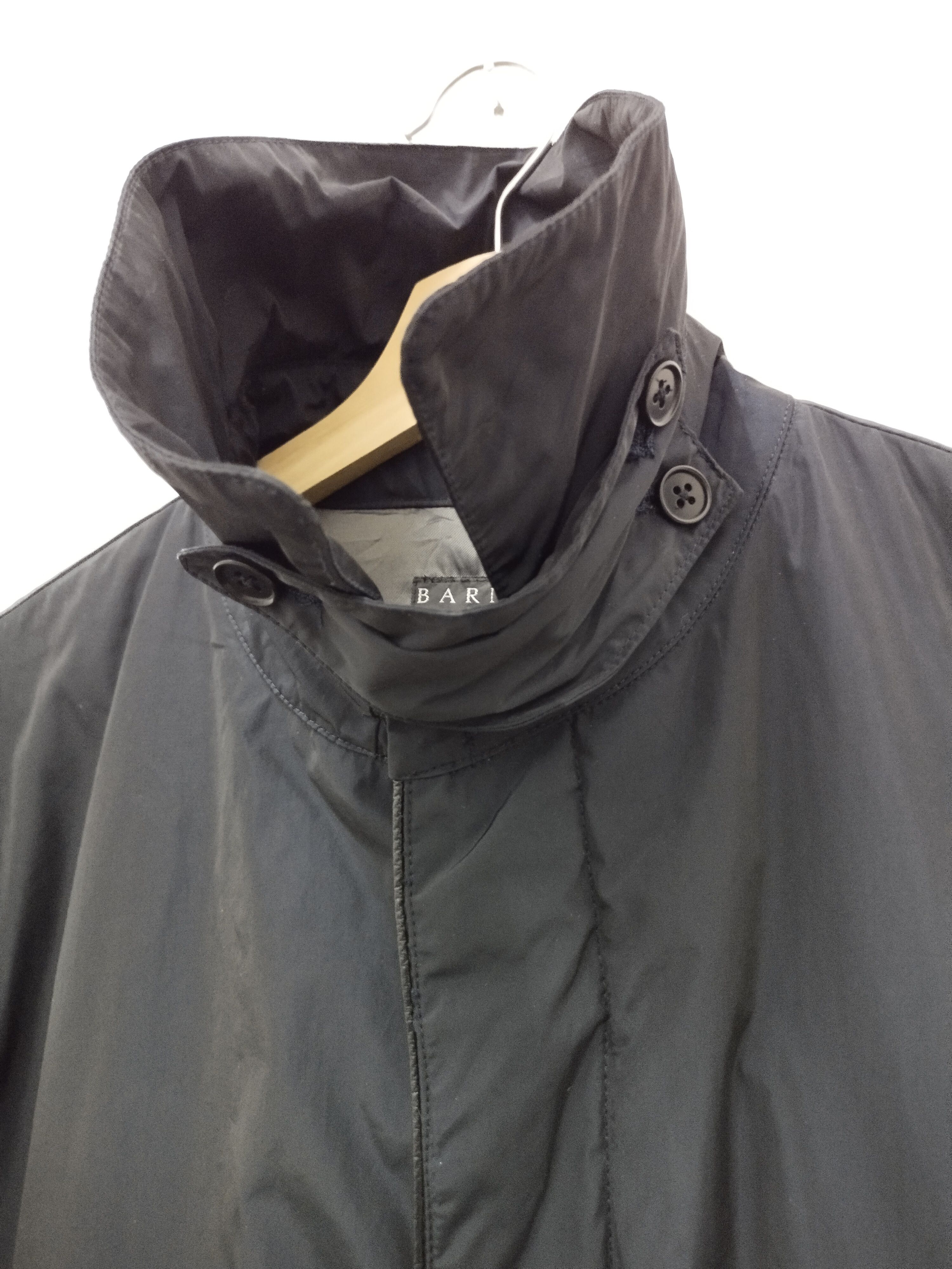 Barneys New York VTG Barneys New York Trench Coat Rain Jacket Size US L / EU 52-54 / 3 - 4 Thumbnail