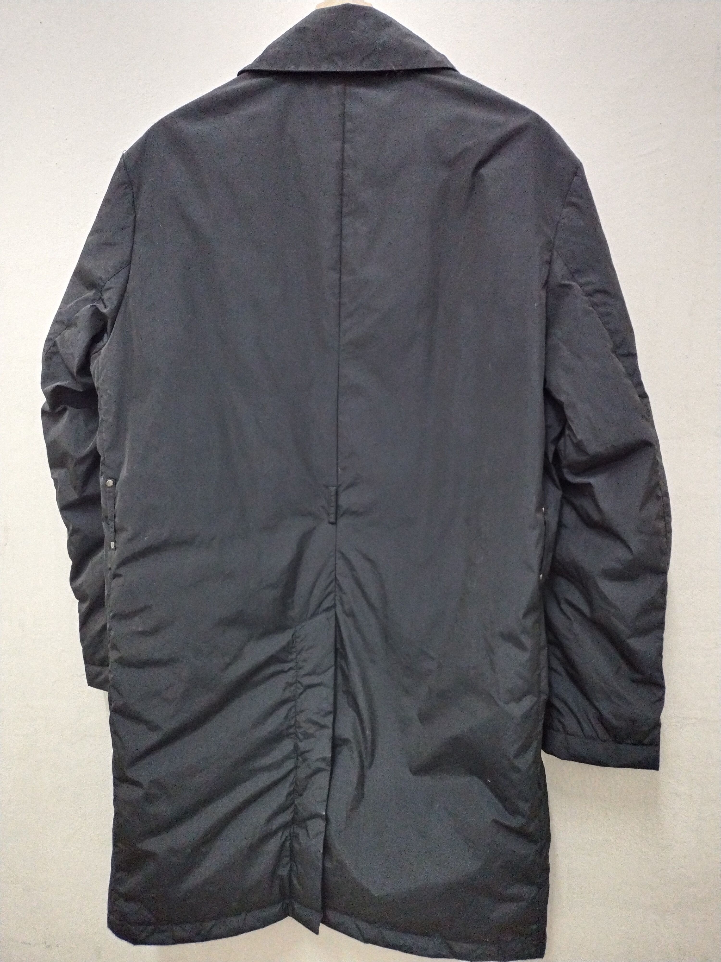 Barneys New York VTG Barneys New York Trench Coat Rain Jacket Size US L / EU 52-54 / 3 - 11 Thumbnail