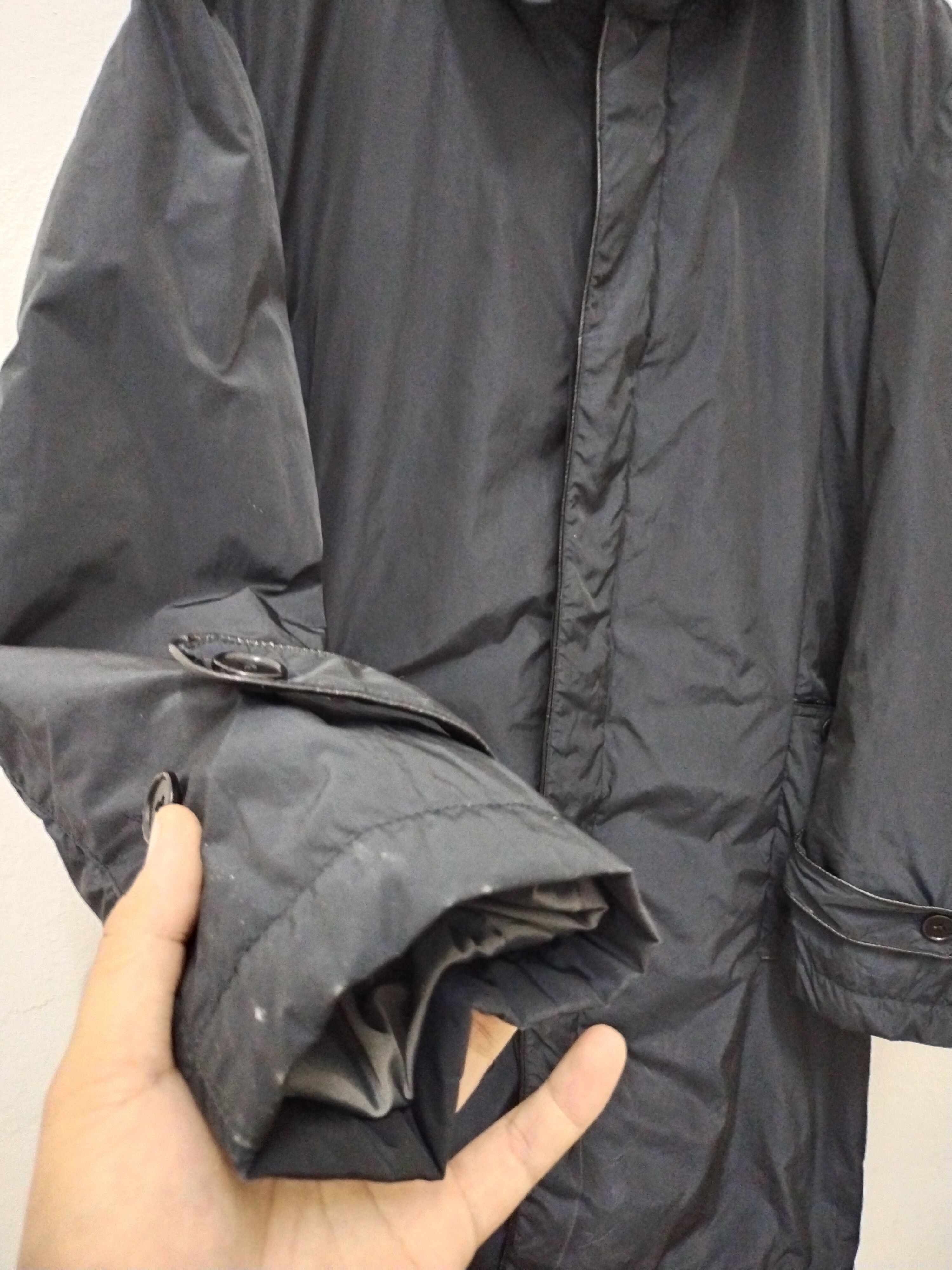 Barneys New York VTG Barneys New York Trench Coat Rain Jacket Size US L / EU 52-54 / 3 - 10 Thumbnail