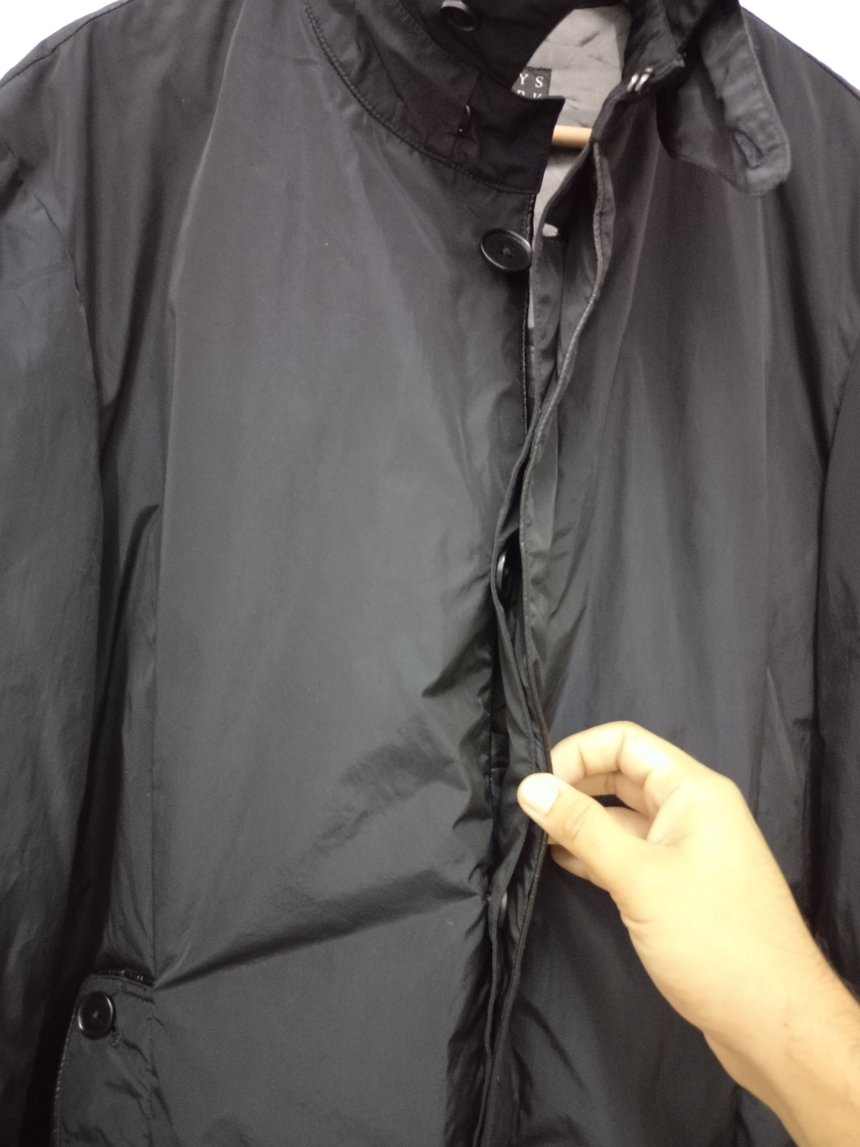 Barneys New York VTG Barneys New York Trench Coat Rain Jacket Size US L / EU 52-54 / 3 - 3 Thumbnail