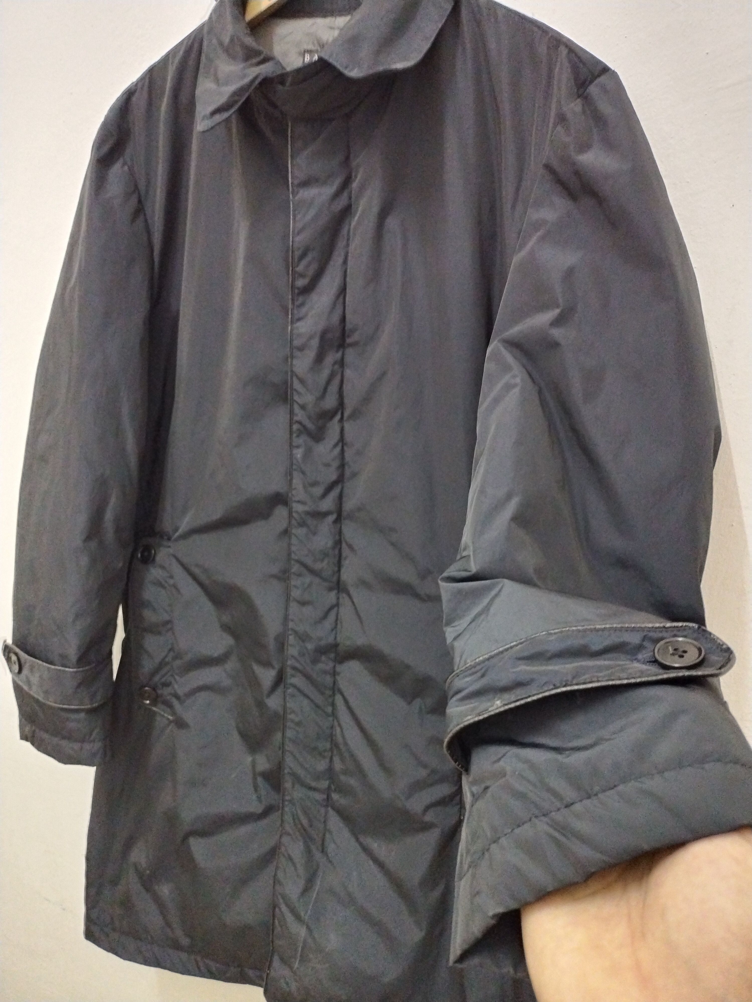 Barneys New York VTG Barneys New York Trench Coat Rain Jacket Size US L / EU 52-54 / 3 - 8 Thumbnail