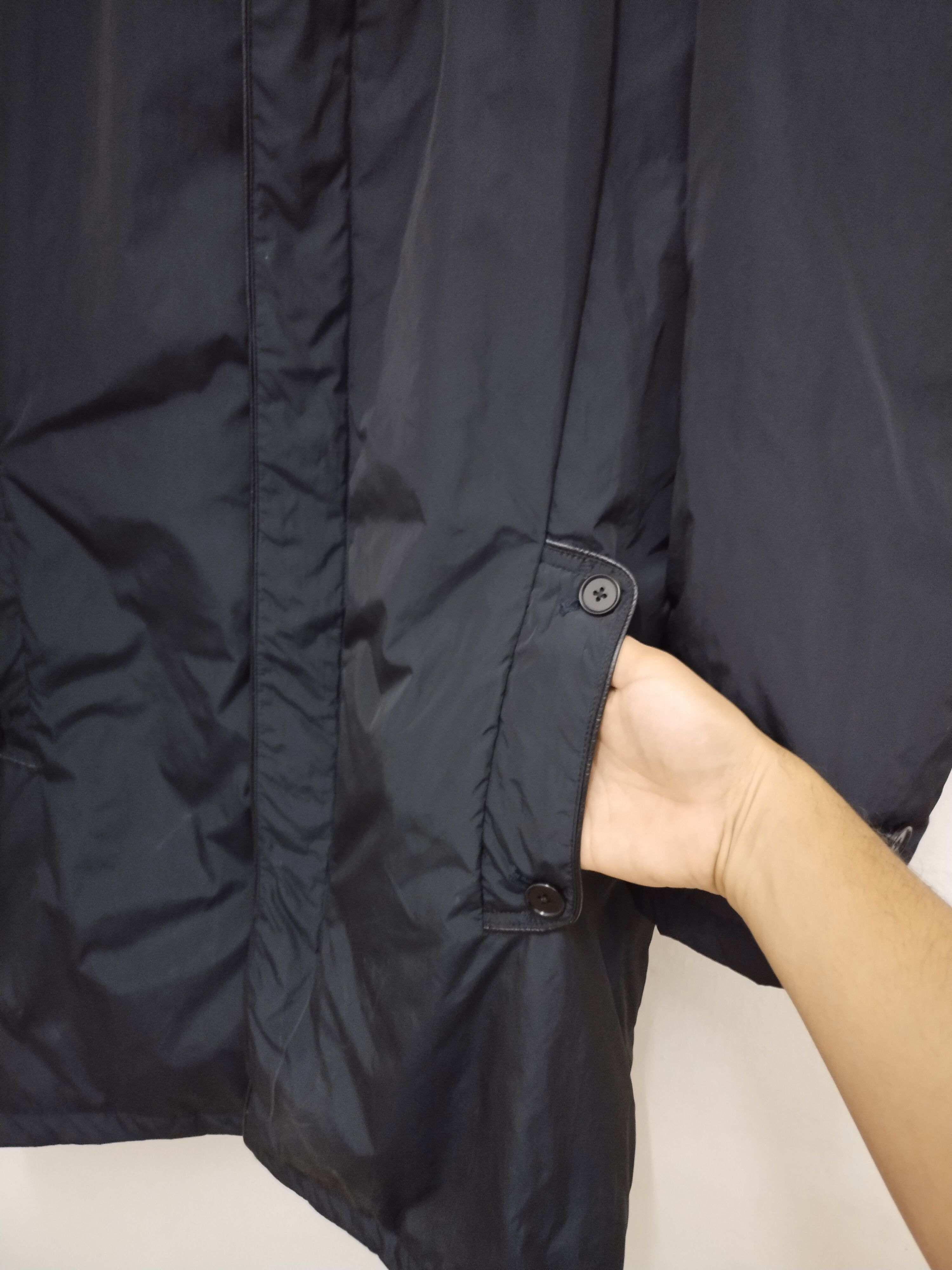 Barneys New York VTG Barneys New York Trench Coat Rain Jacket Size US L / EU 52-54 / 3 - 7 Thumbnail