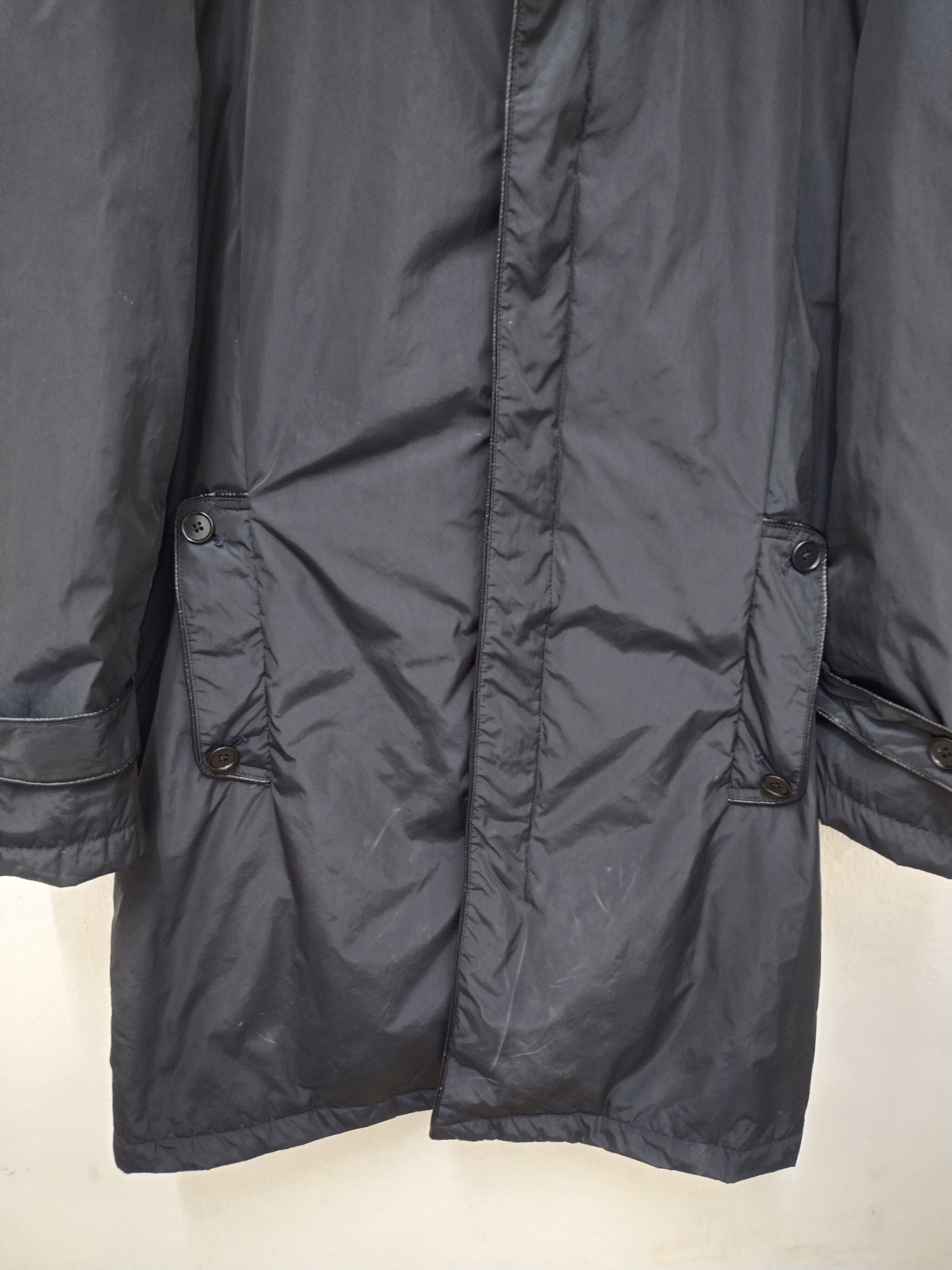 Barneys New York VTG Barneys New York Trench Coat Rain Jacket Size US L / EU 52-54 / 3 - 6 Thumbnail