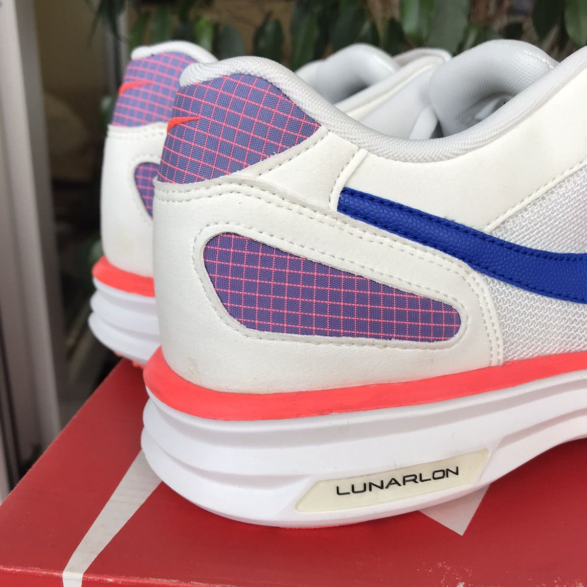 Nike Nike Air Mariah 2014 Size US 10.5 / EU 43-44 - 4 Thumbnail