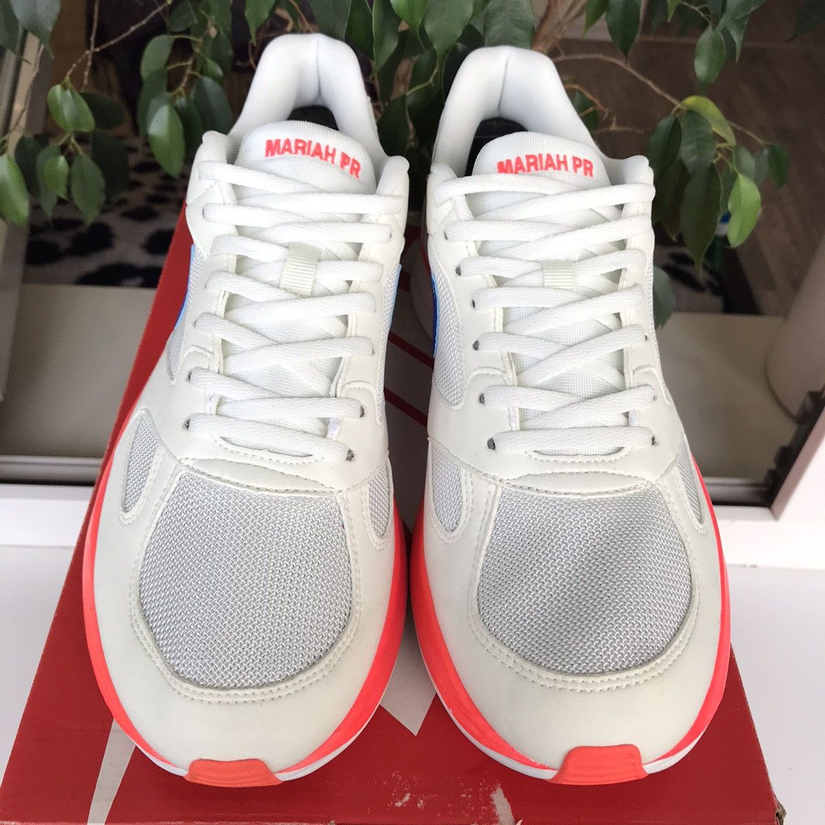 Nike Nike Air Mariah 2014 Size US 10.5 / EU 43-44 - 7 Thumbnail