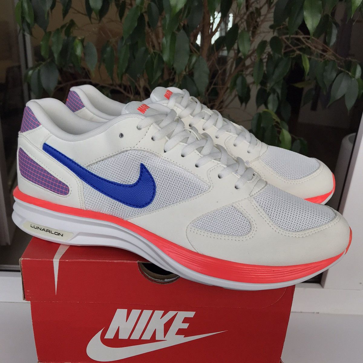 Nike Nike Air Mariah 2014 Size US 10.5 / EU 43-44 - 6 Thumbnail
