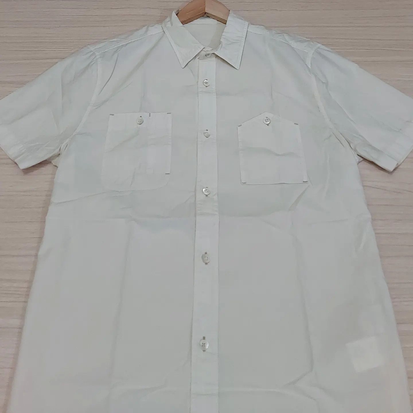 C.P. Company CP COMPANY SLIM FIT SHIRT Size US L / EU 52-54 / 3 - 2 Thumbnail