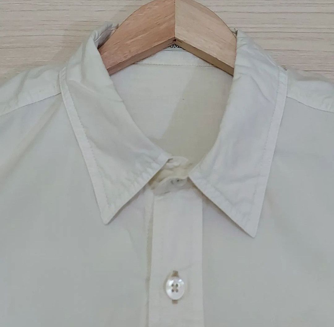 C.P. Company CP COMPANY SLIM FIT SHIRT Size US L / EU 52-54 / 3 - 5 Thumbnail