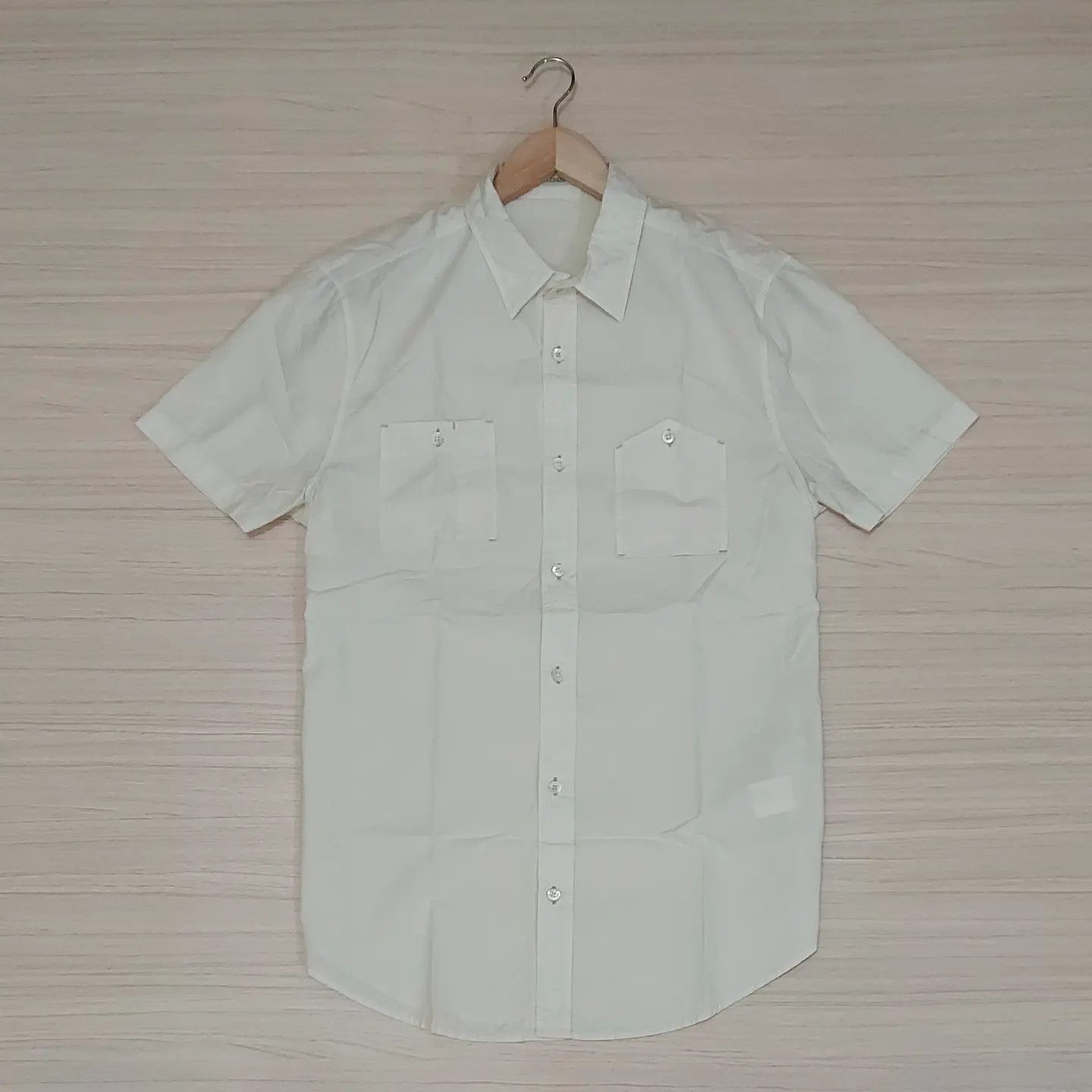 C.P. Company CP COMPANY SLIM FIT SHIRT Size US L / EU 52-54 / 3 - 1 Thumbnail