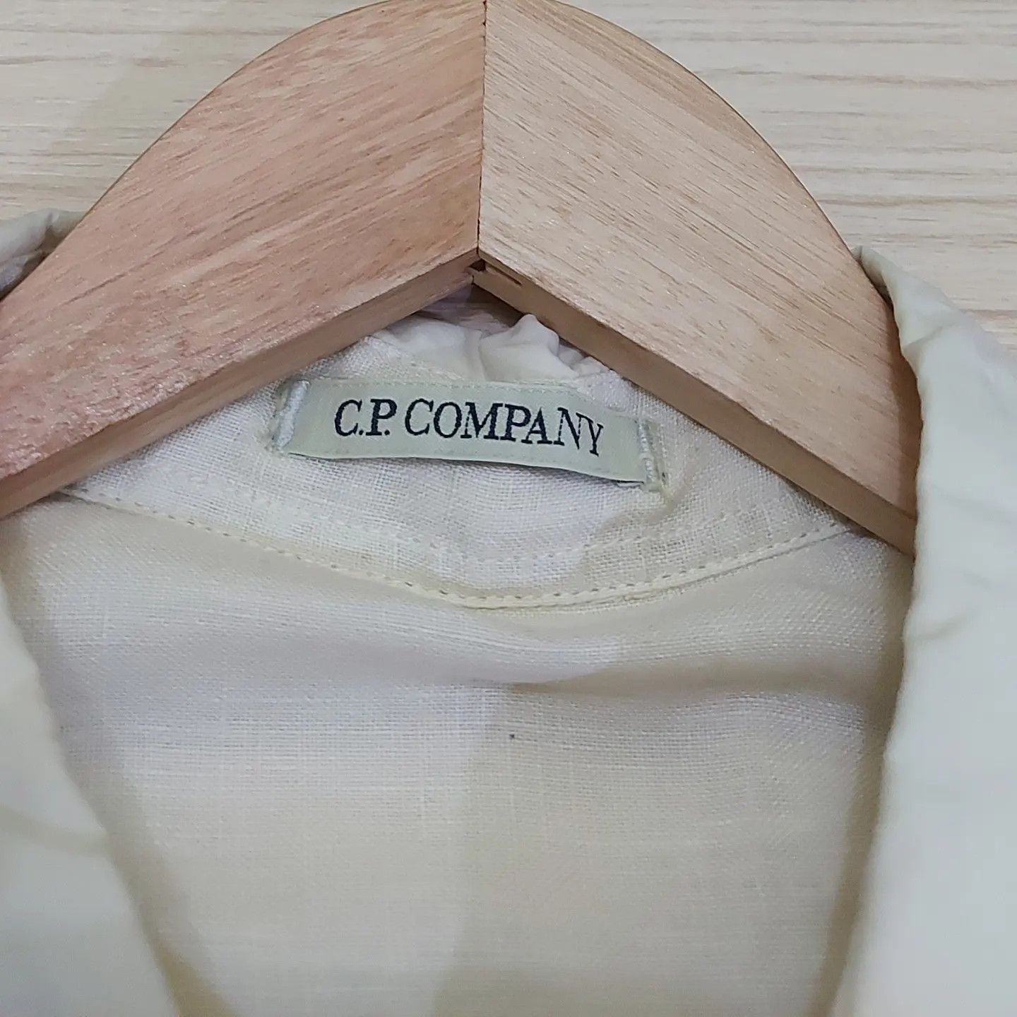 C.P. Company CP COMPANY SLIM FIT SHIRT Size US L / EU 52-54 / 3 - 6 Thumbnail