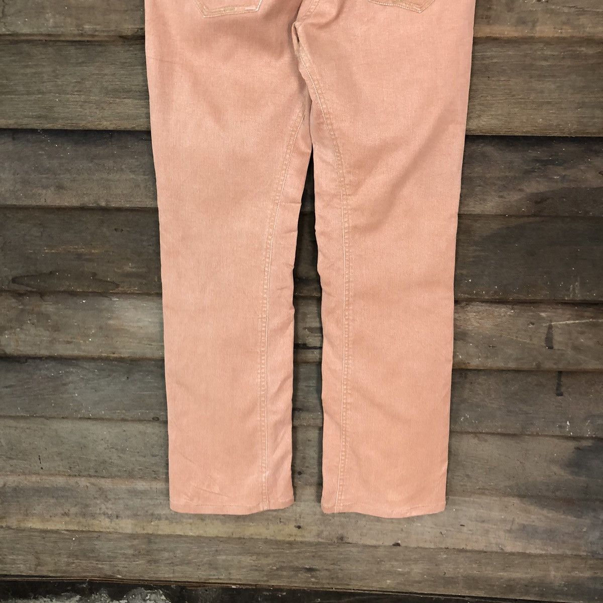 Japanese Brand Nuovo nuovo Pink japan Cargo Pants #6897 Size 25" / US 0 / IT 36 - 10 Thumbnail