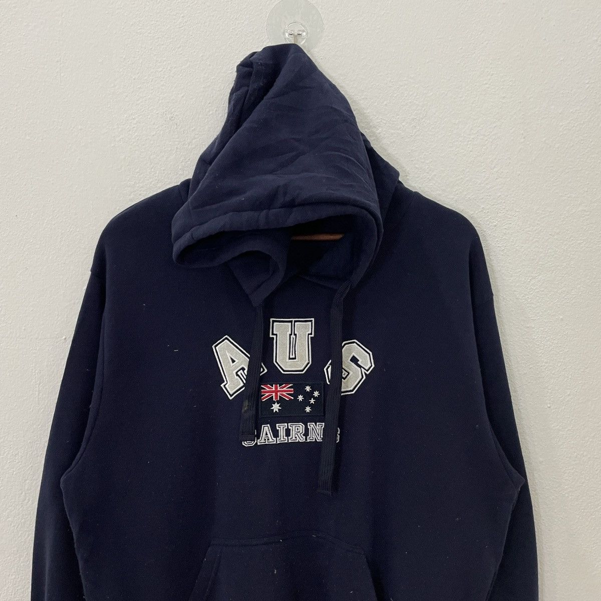 Other Vintage Australia Spell Out Logo Hoodies Sweatshirt Size US M / EU 48-50 / 2 - 4 Thumbnail