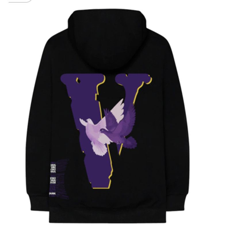 Nav x Vlone Good Intentions Doves Hoodie M