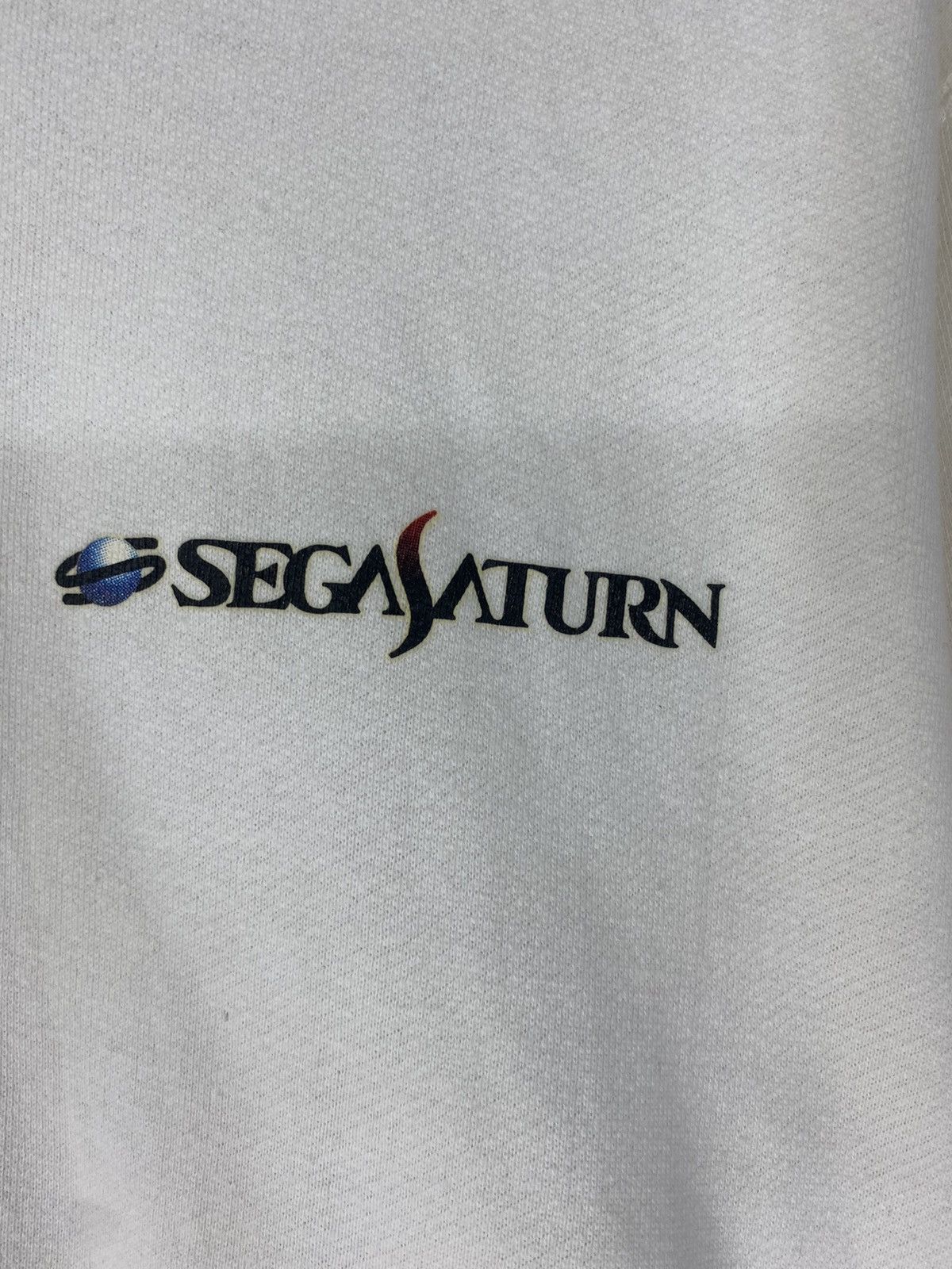 Vintage Vintage rare Virtua Fighter Sega Saturn Size US M / EU 48-50 / 2 - 5 Thumbnail