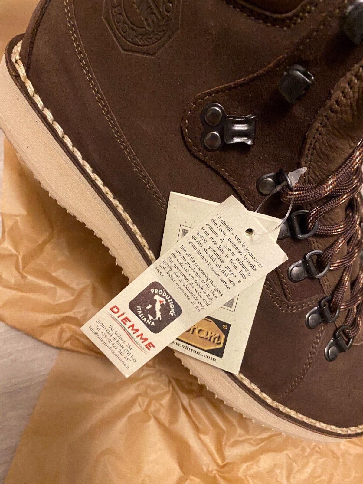 Vans VANS Montebelluna Hiker LX x Diemme Root Suede Size 9.5 Size US 9.5 / EU 42-43 - 7 Thumbnail