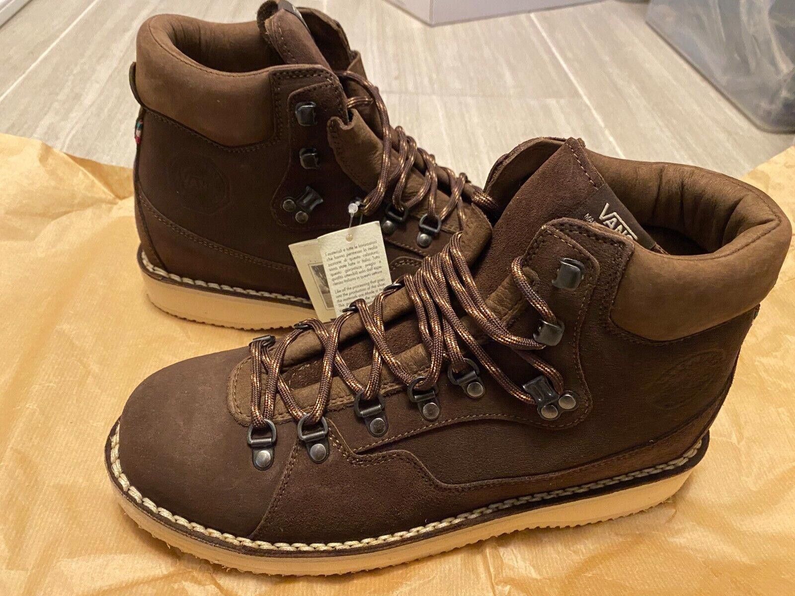 Vans VANS Montebelluna Hiker LX x Diemme Root Suede Size 9.5 Size US 9.5 / EU 42-43 - 2 Thumbnail