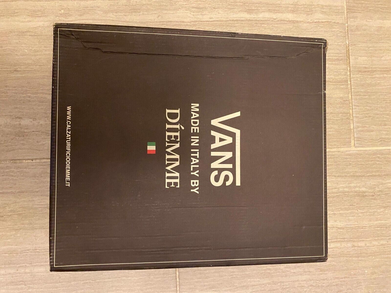 Vans VANS Montebelluna Hiker LX x Diemme Root Suede Size 9.5 Size US 9.5 / EU 42-43 - 10 Thumbnail