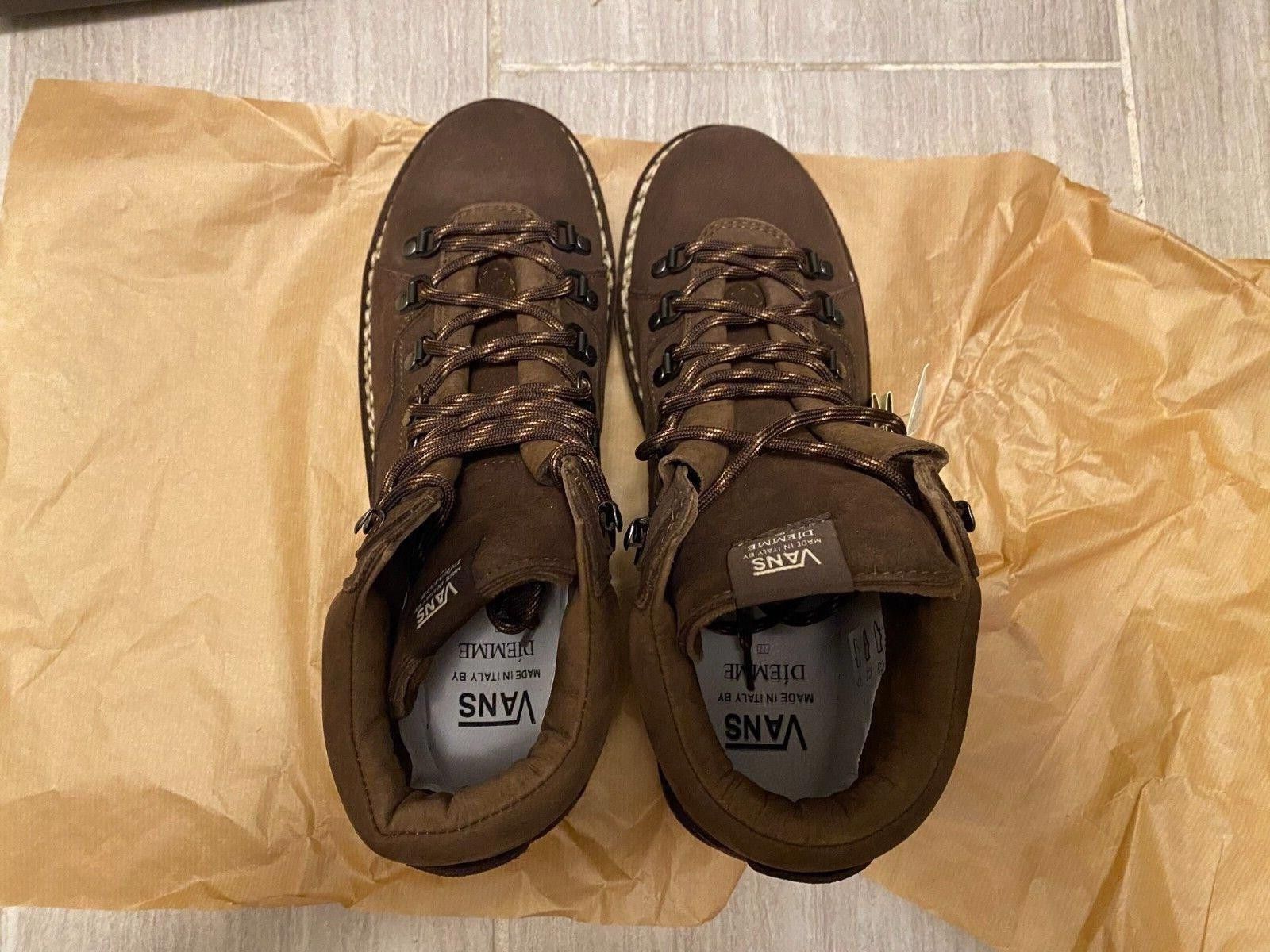 Vans VANS Montebelluna Hiker LX x Diemme Root Suede Size 9.5 Size US 9.5 / EU 42-43 - 5 Thumbnail