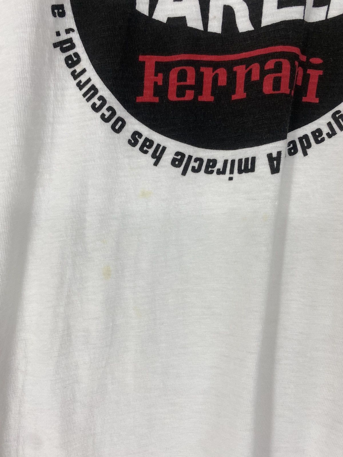 Ferrari × Vintage Vintage rare Magneti Marelli Size US M / EU 48-50 / 2 - 6 Thumbnail