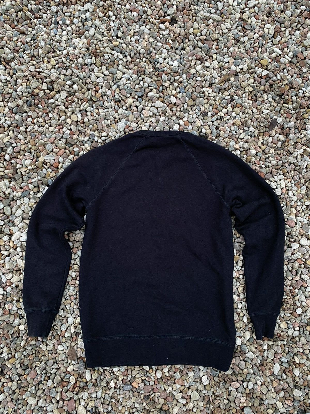 Wood Wood Wood Wood Mondano sweatshirt with pocket Size US S / EU 44-46 / 1 - 11 Thumbnail