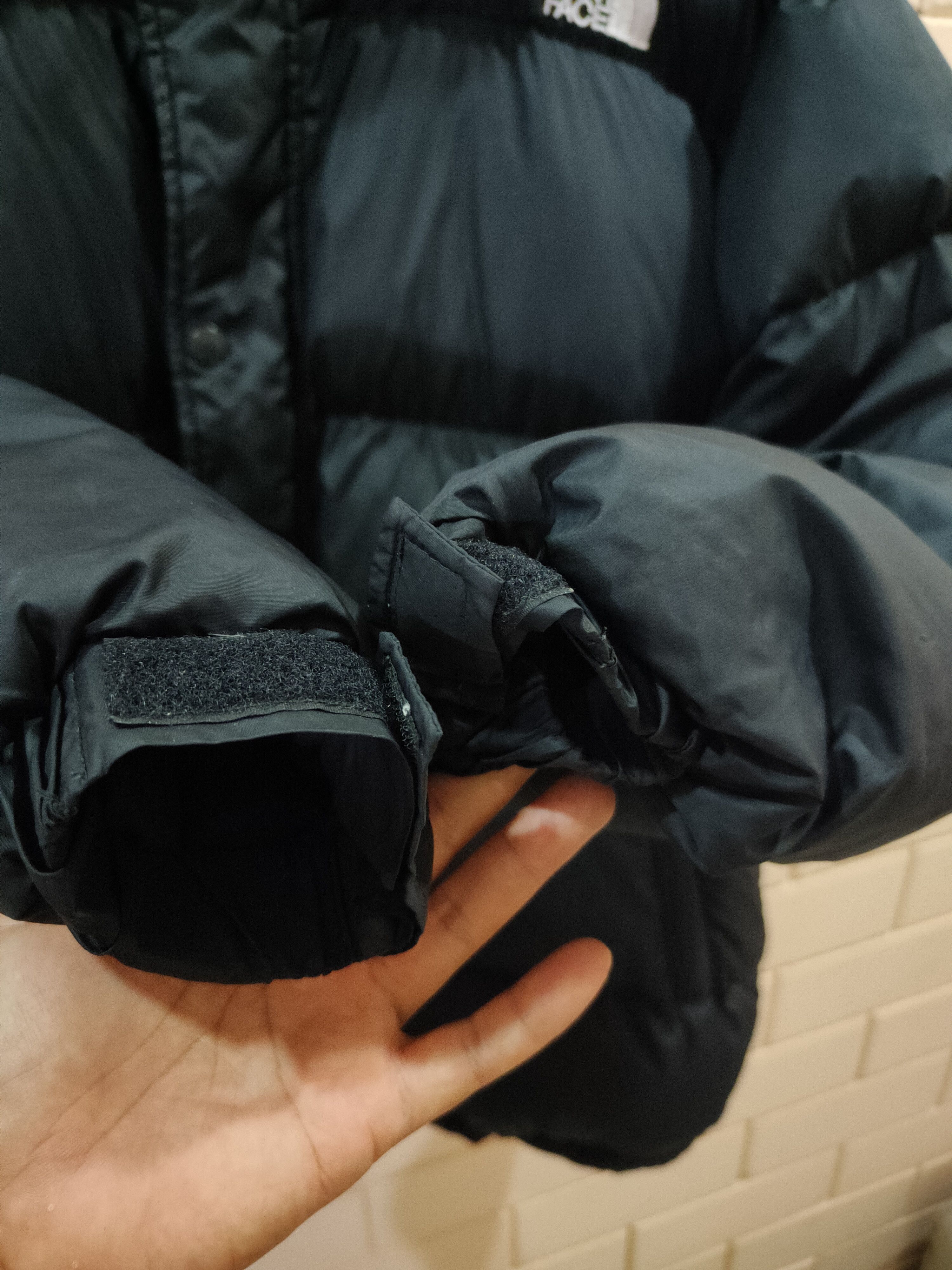 The North Face TNF Puffer Jacket Size US L / EU 52-54 / 3 - 9 Thumbnail