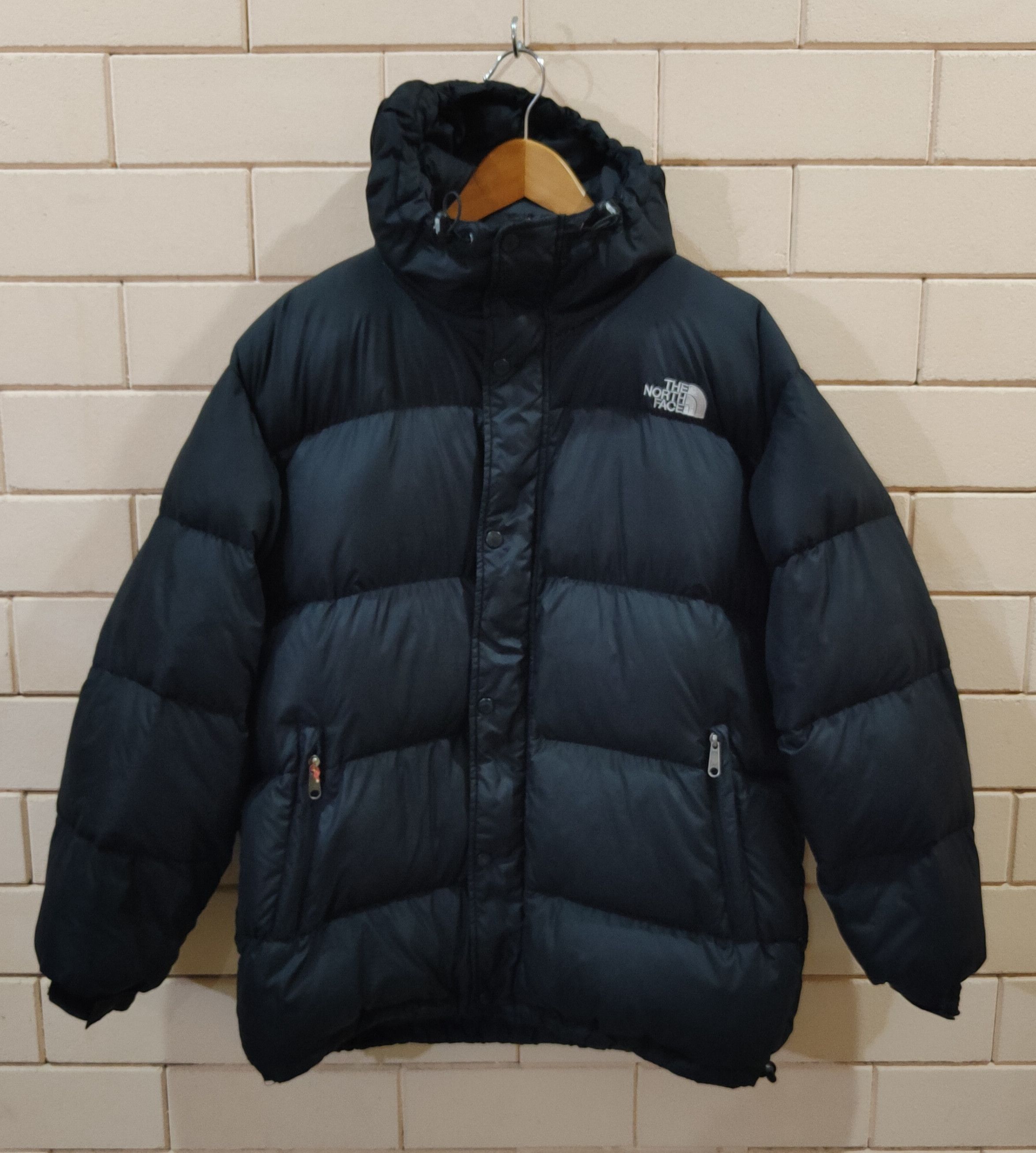 The North Face TNF Puffer Jacket Size US L / EU 52-54 / 3 - 1 Thumbnail