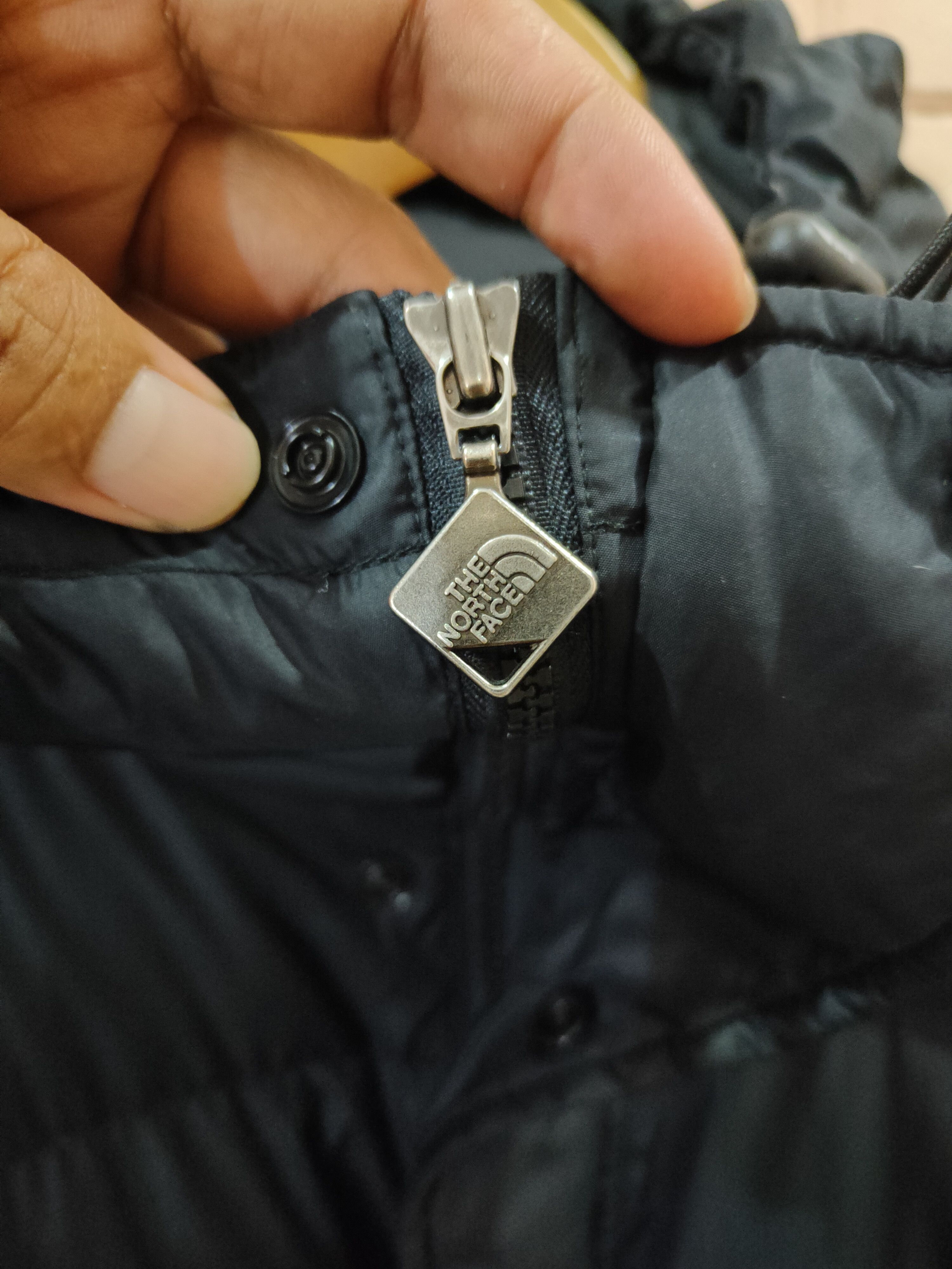 The North Face TNF Puffer Jacket Size US L / EU 52-54 / 3 - 8 Thumbnail