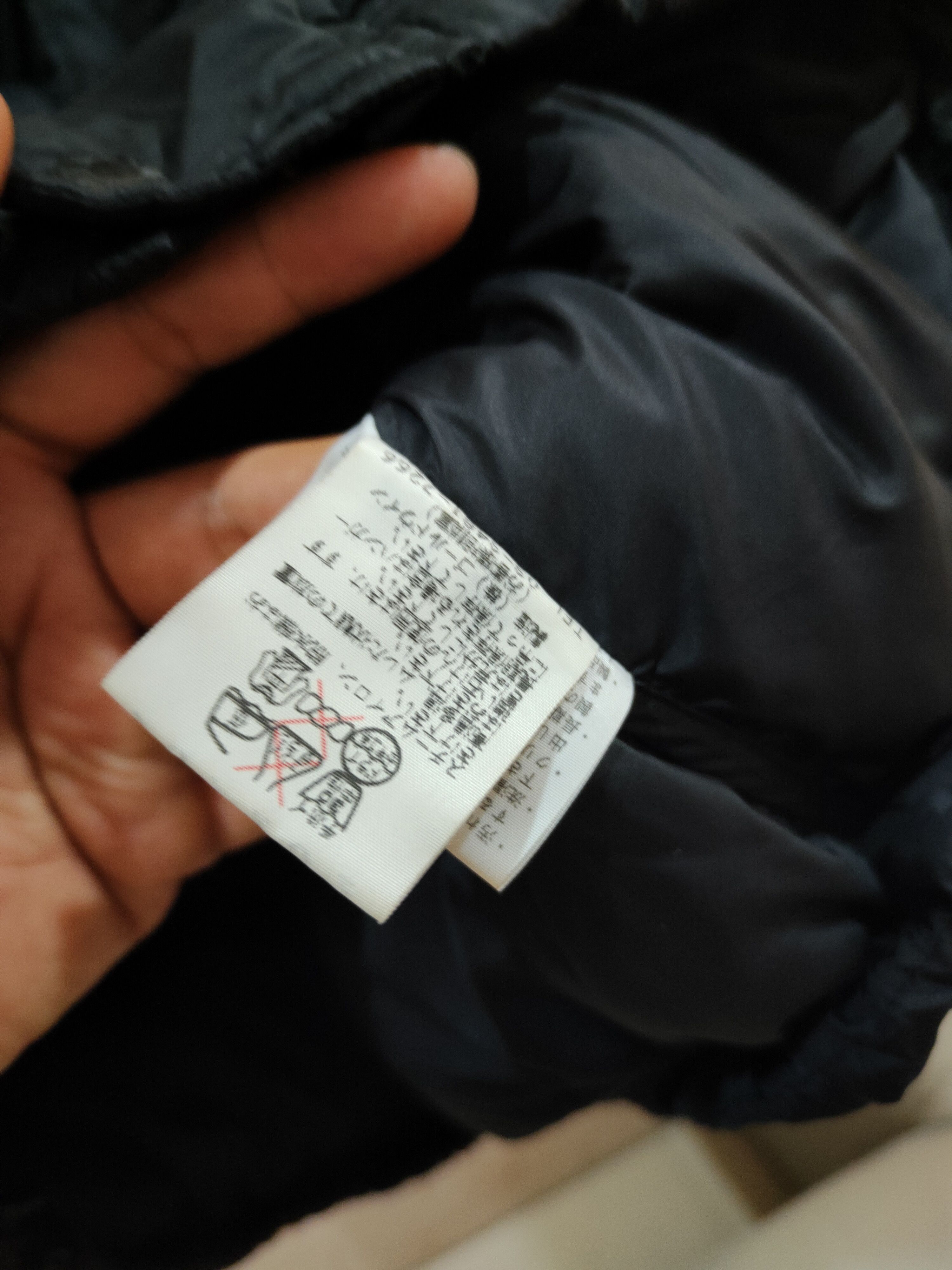 The North Face TNF Puffer Jacket Size US L / EU 52-54 / 3 - 4 Thumbnail