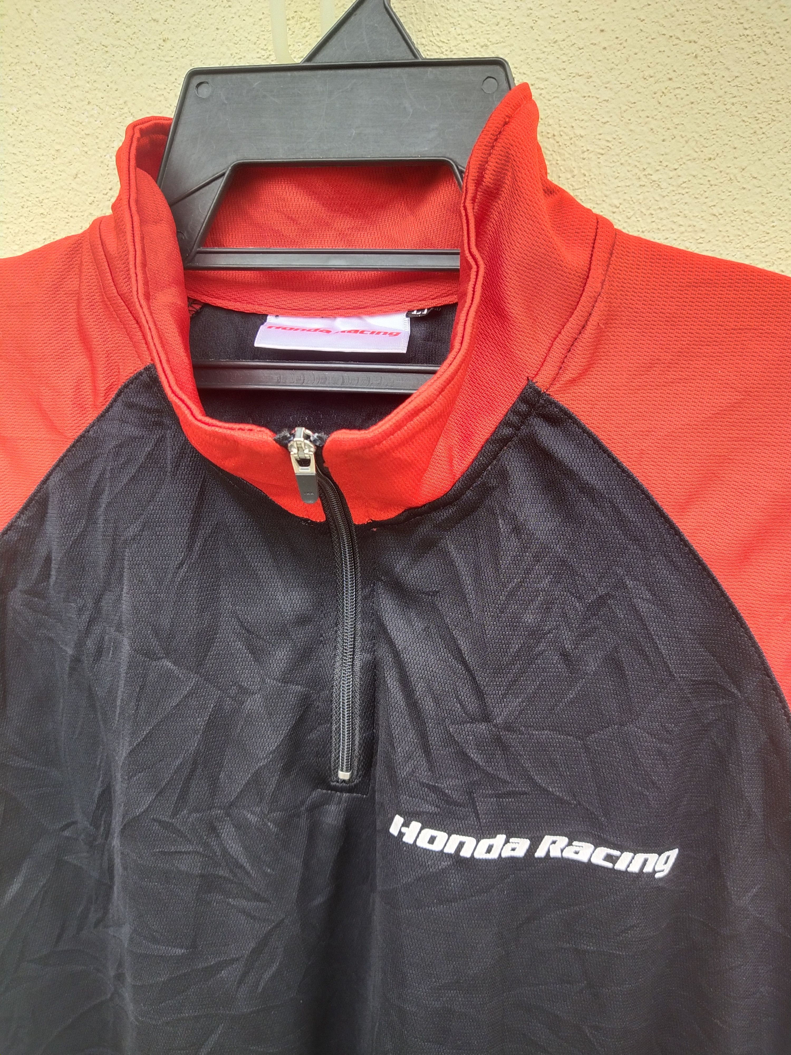 Honda × Japanese Brand 🔥 Honda Racing T Shirt Size US L / EU 52-54 / 3 - 5 Thumbnail
