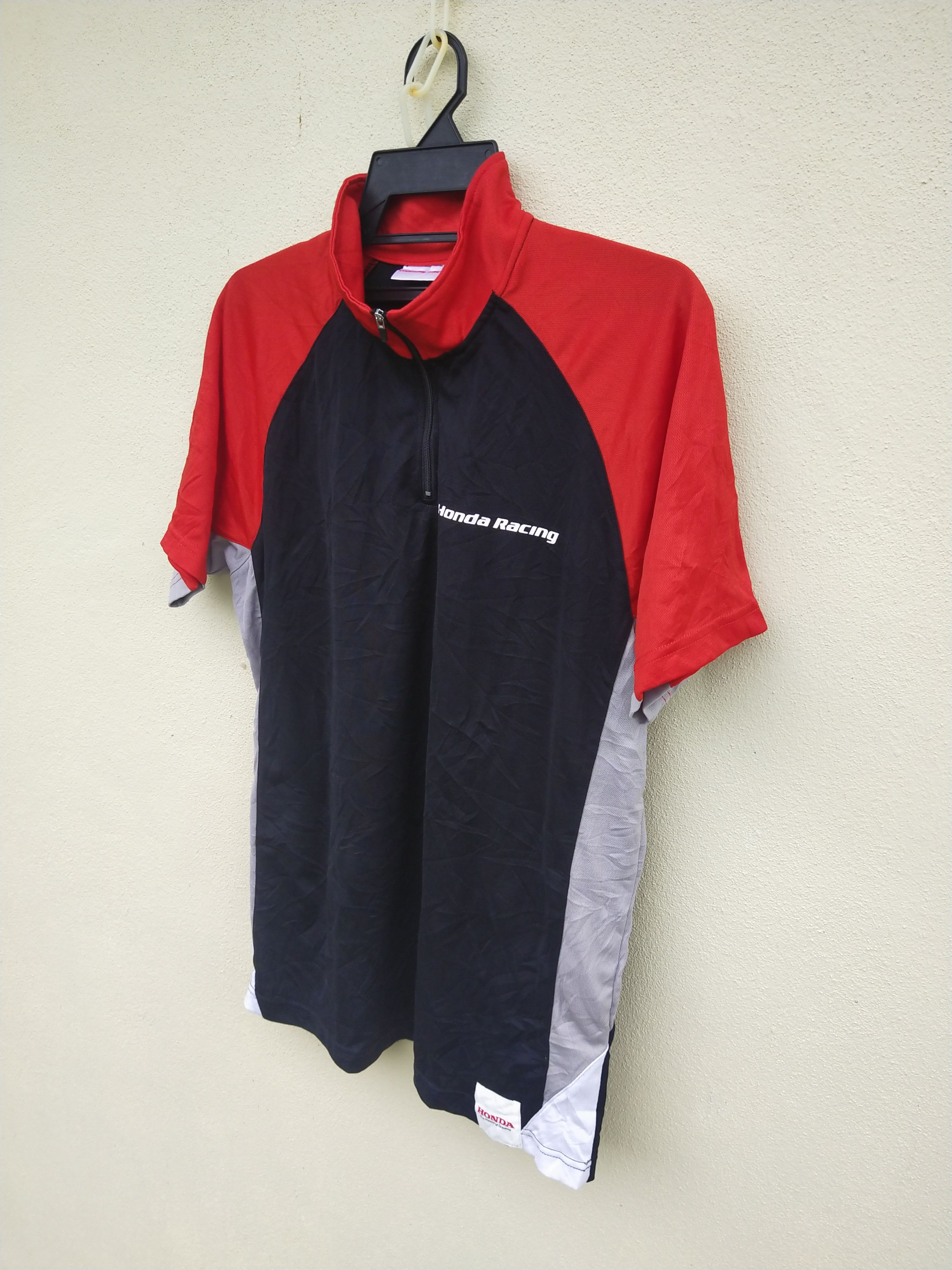 Honda × Japanese Brand 🔥 Honda Racing T Shirt Size US L / EU 52-54 / 3 - 2 Thumbnail