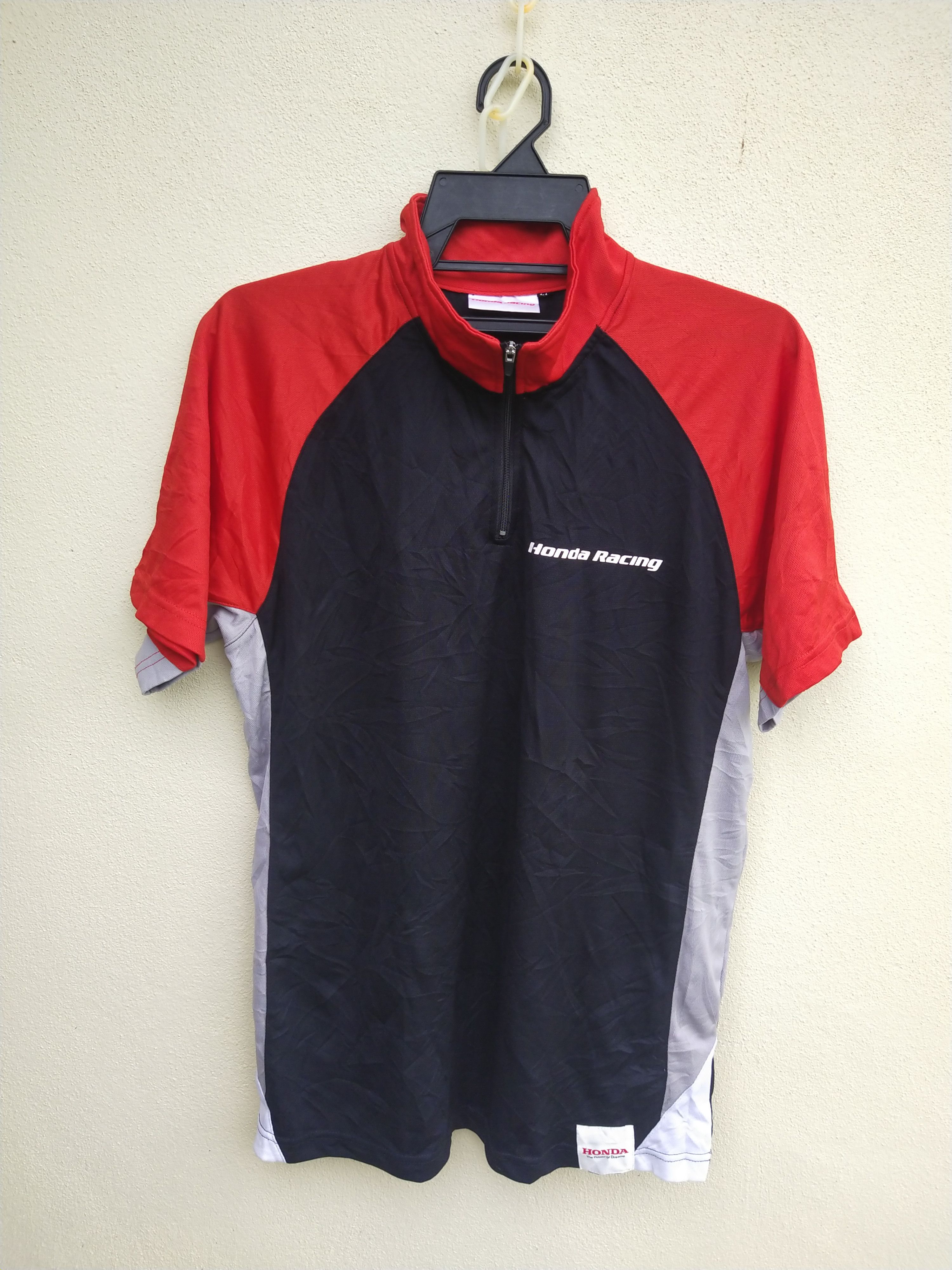 Honda × Japanese Brand 🔥 Honda Racing T Shirt Size US L / EU 52-54 / 3 - 1 Thumbnail