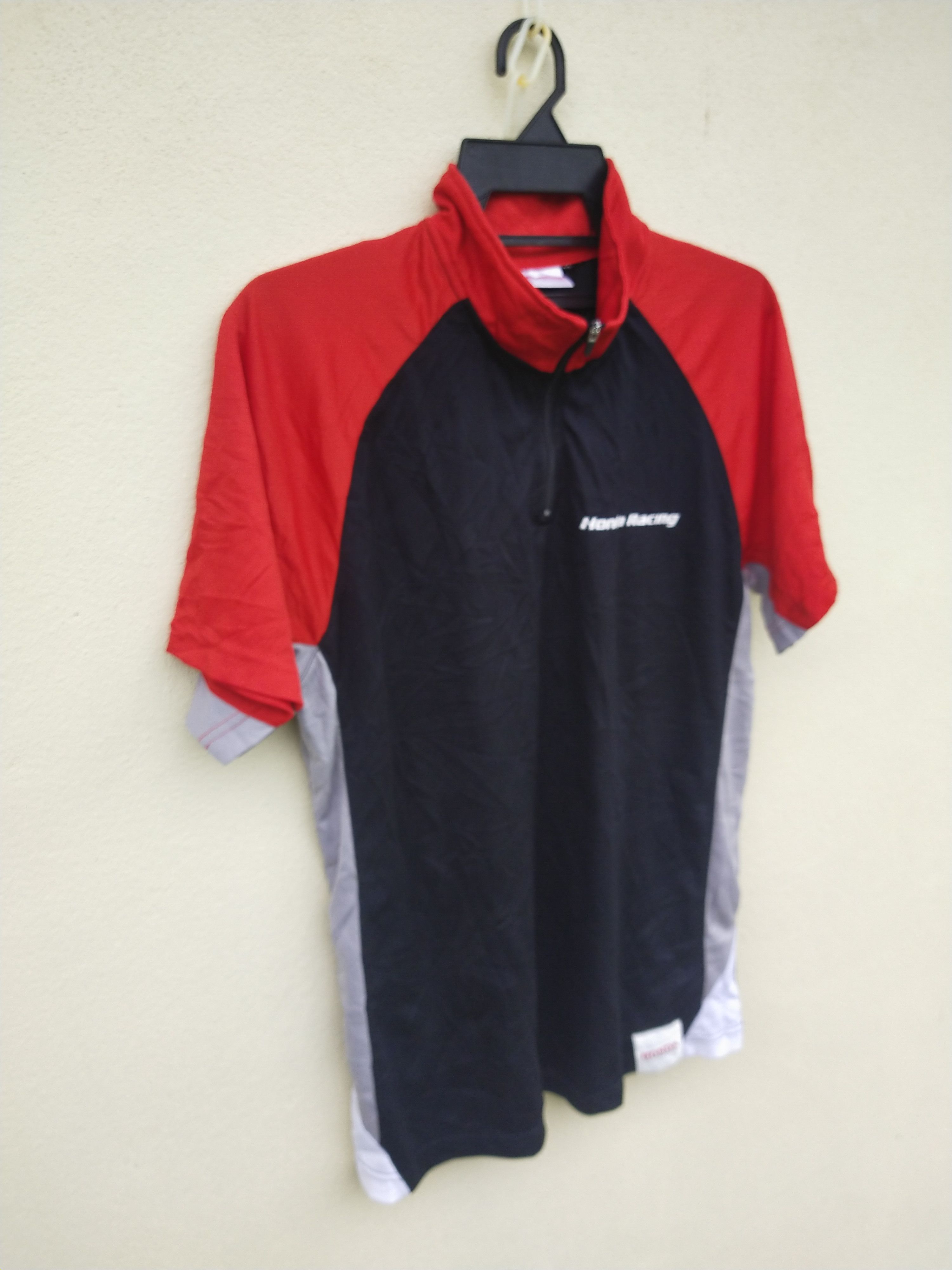 Honda × Japanese Brand 🔥 Honda Racing T Shirt Size US L / EU 52-54 / 3 - 3 Thumbnail