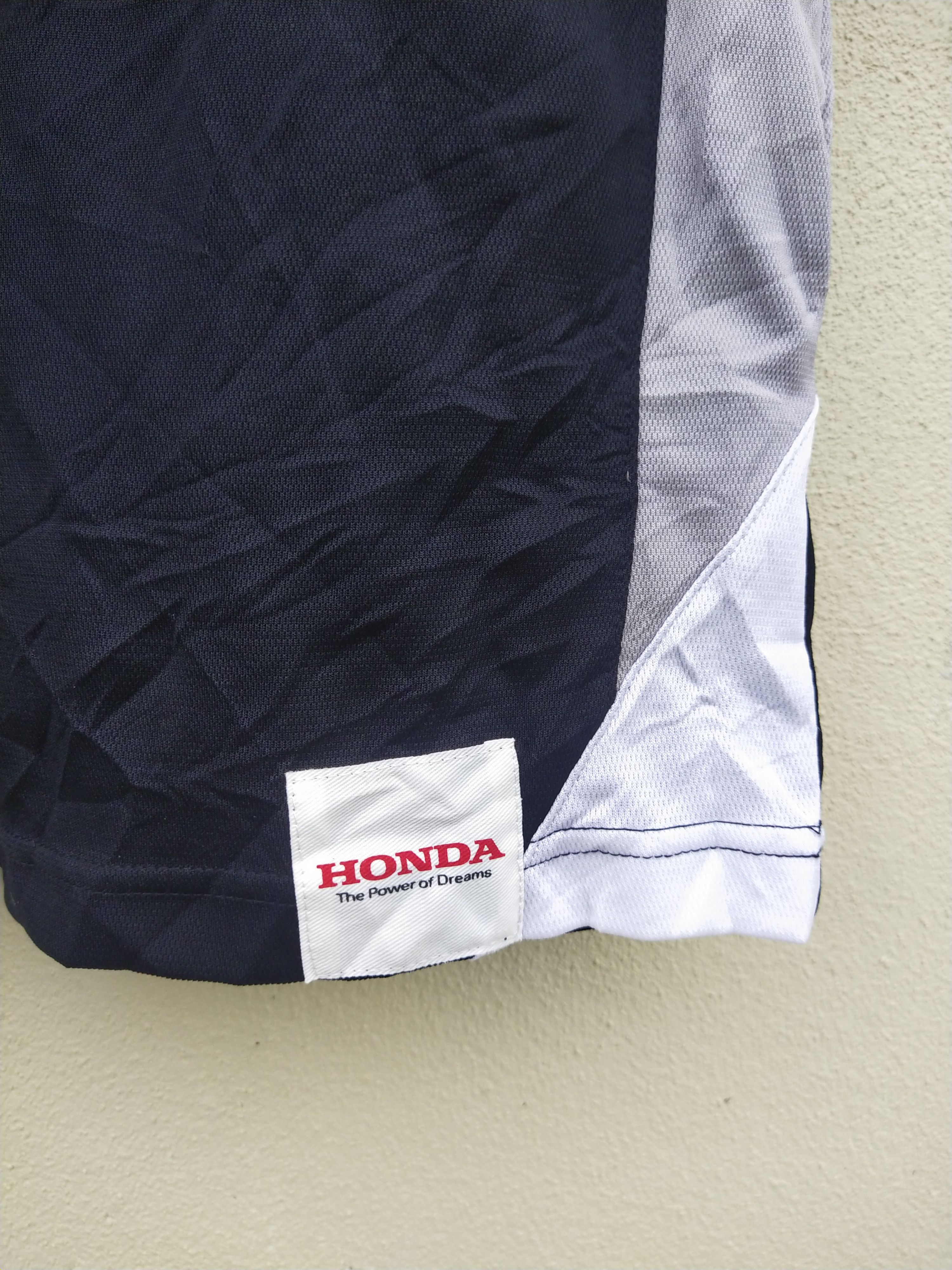 Honda × Japanese Brand 🔥 Honda Racing T Shirt Size US L / EU 52-54 / 3 - 6 Thumbnail