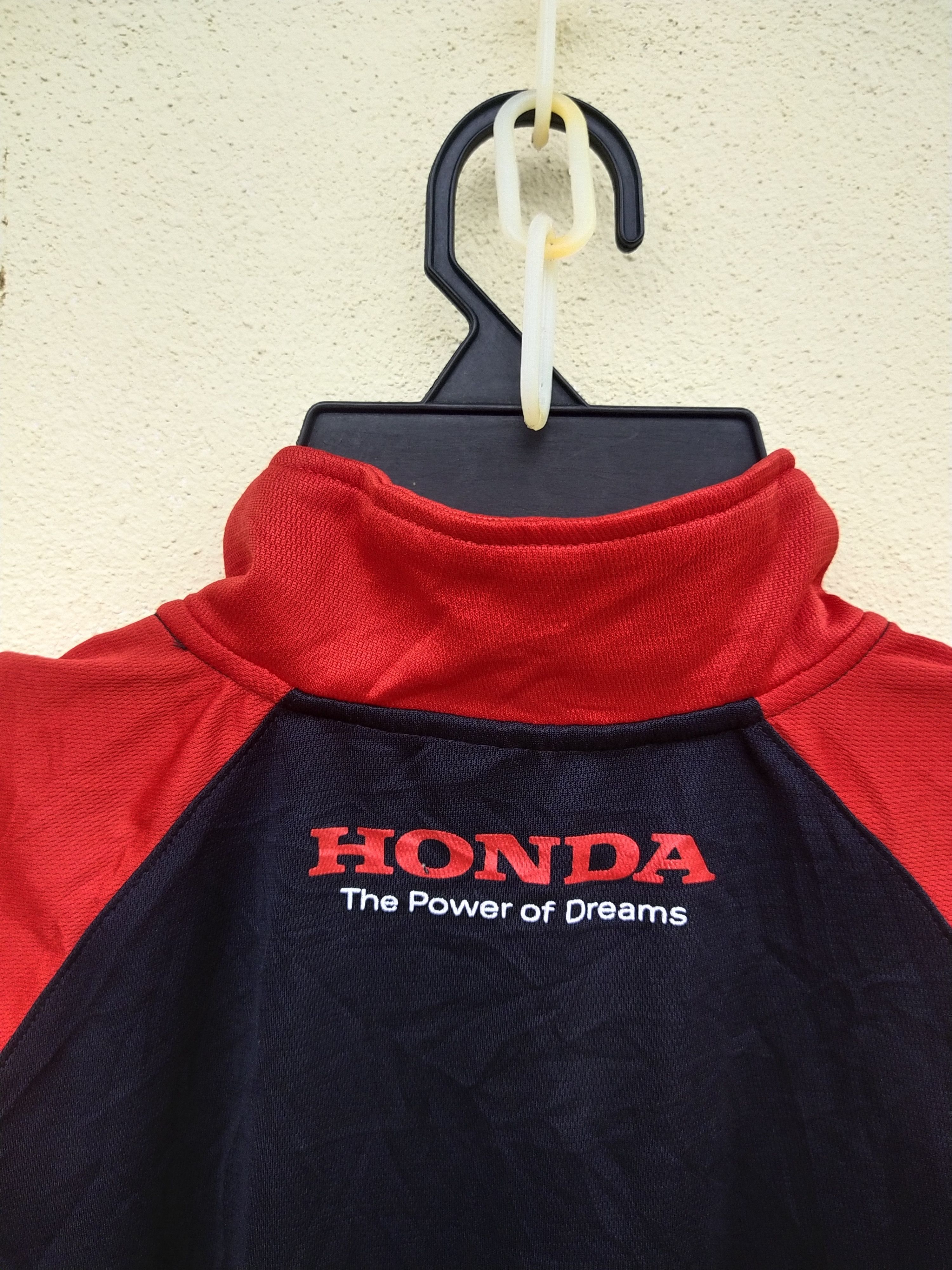 Honda × Japanese Brand 🔥 Honda Racing T Shirt Size US L / EU 52-54 / 3 - 7 Thumbnail
