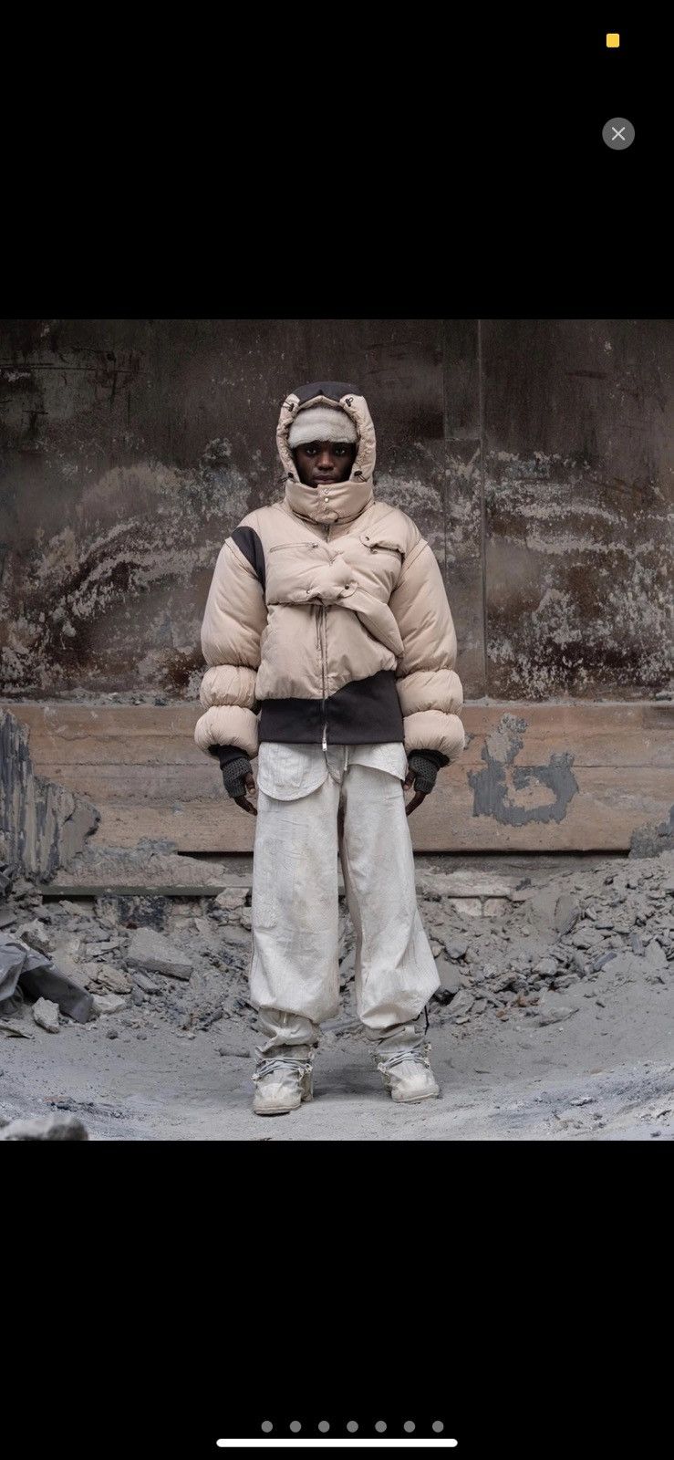 No Faith Studio Jacket | Grailed