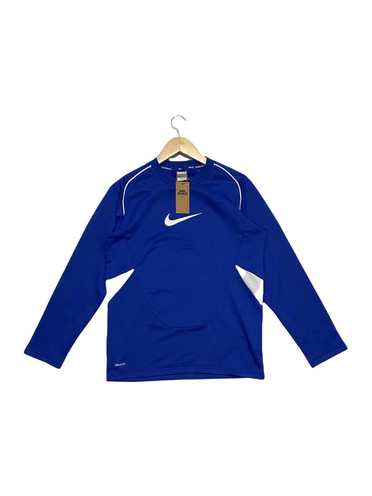 Nike Nike Long Sleeve shirt Size US M / EU 48-50 / 2 - 1 Thumbnail